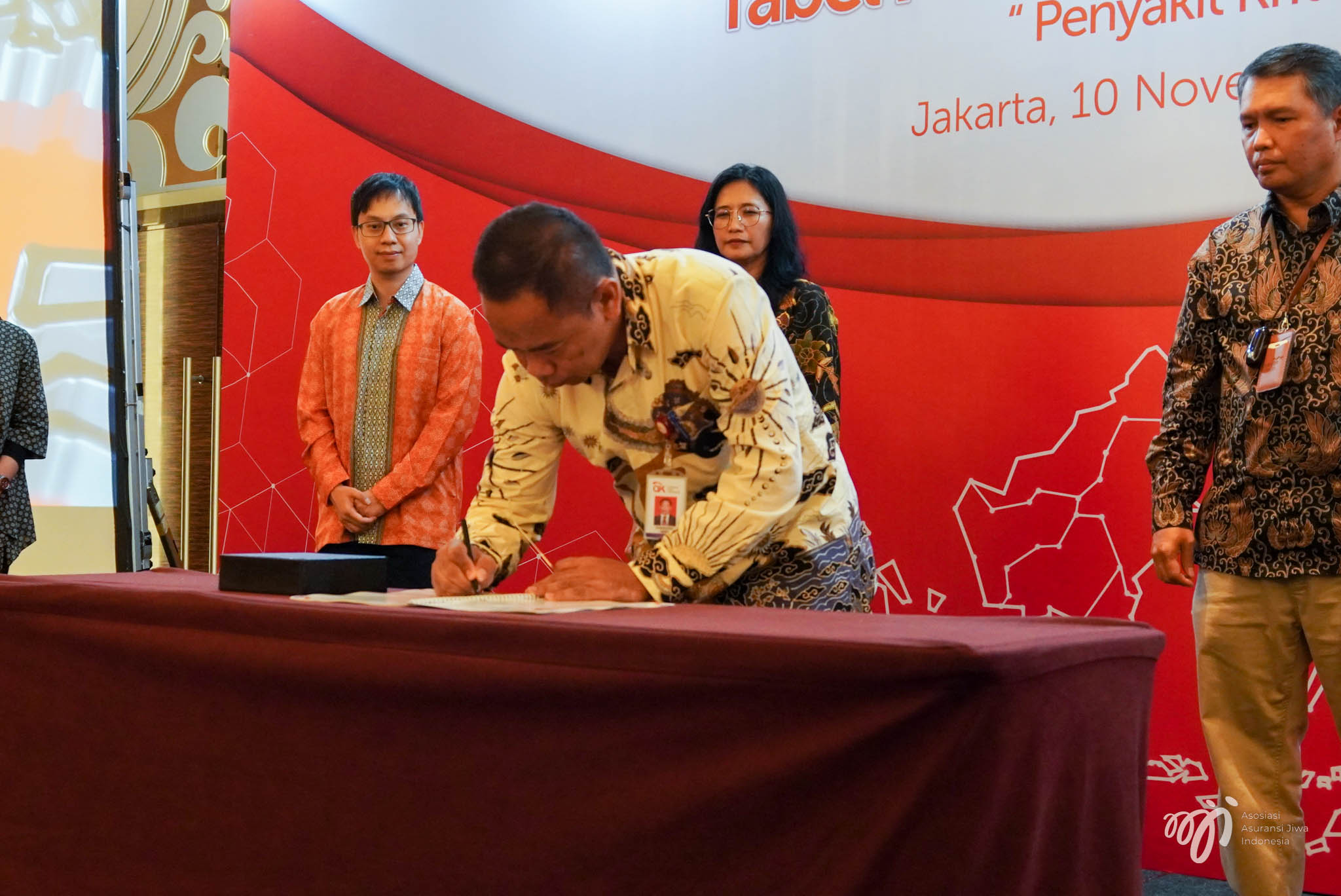 Dorong Transformasi, Industri Asuransi Jiwa Luncurkan  Tabel Morbiditas Indonesia Edisi Pertama Khusus Penyakit Kritis