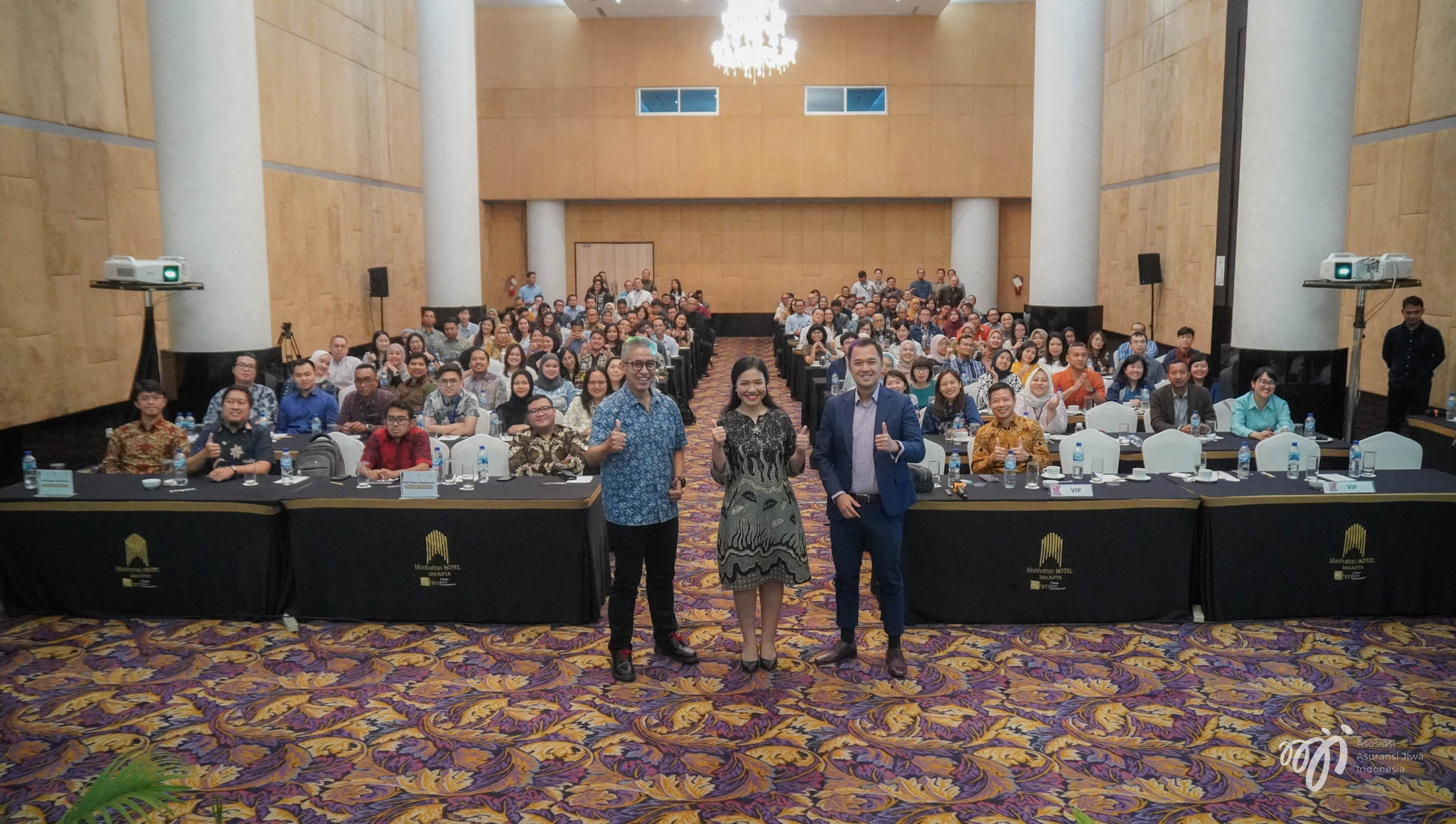 CRO Forum AAJI - Memperkuat Strategi Kolaborasi dalam Implementasi IFRS 17