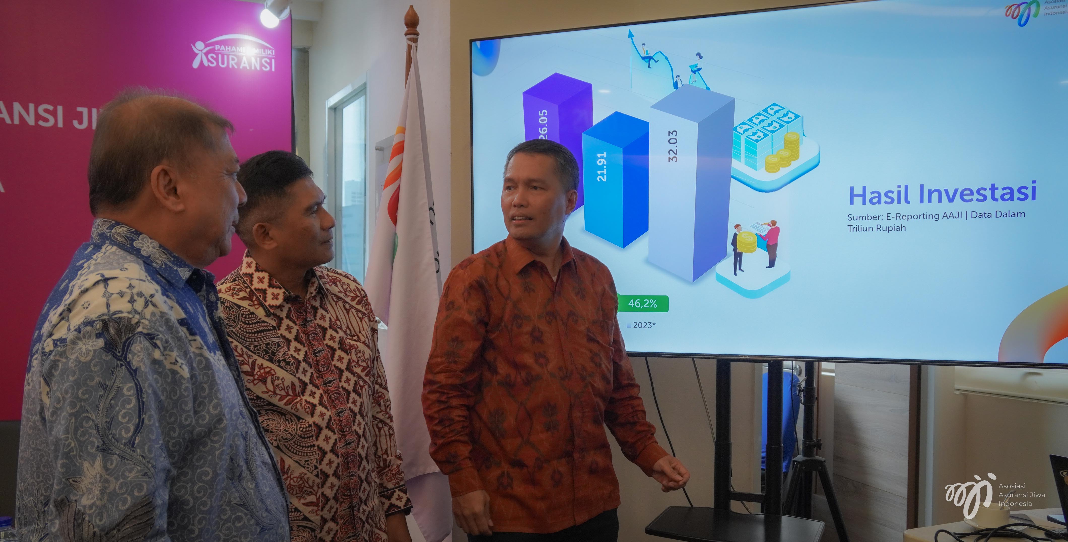 Klaim Asuransi Kesehatan Terus Meningkat, Industri Asuransi Jiwa Perkuat Konsolidasi dengan Regulator