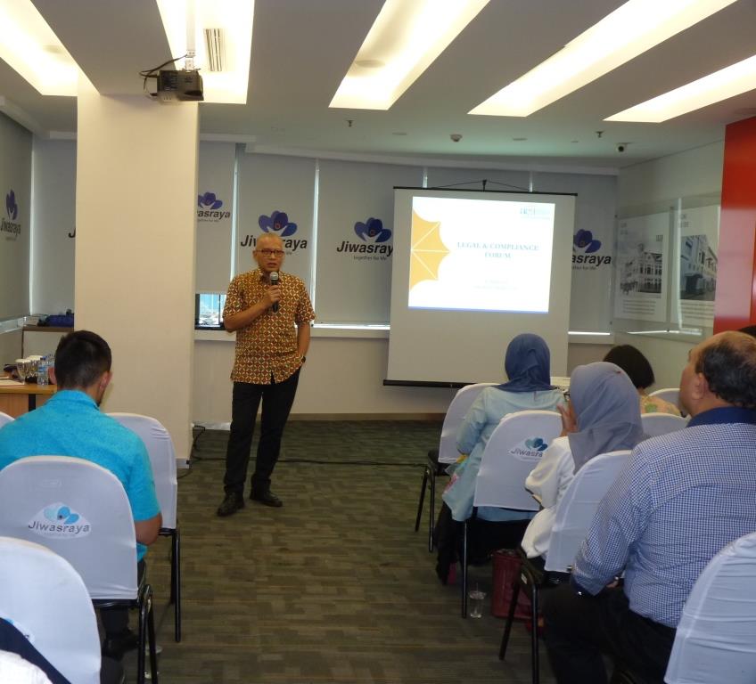 Legal and Compliance Forum I 2017