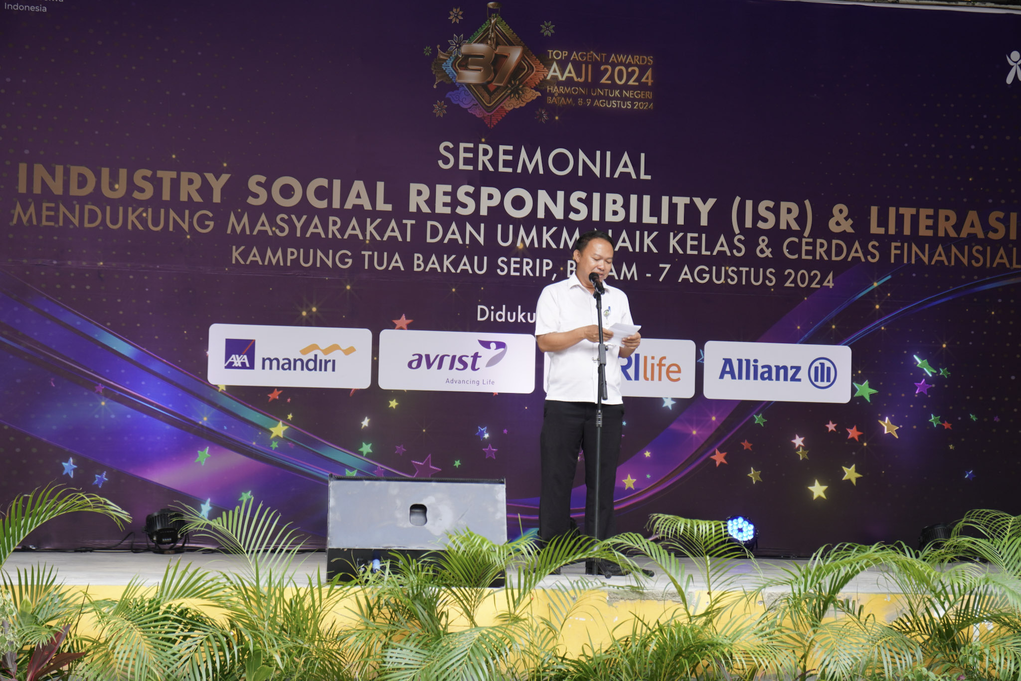 Industry Social Responsibility TAA 2024