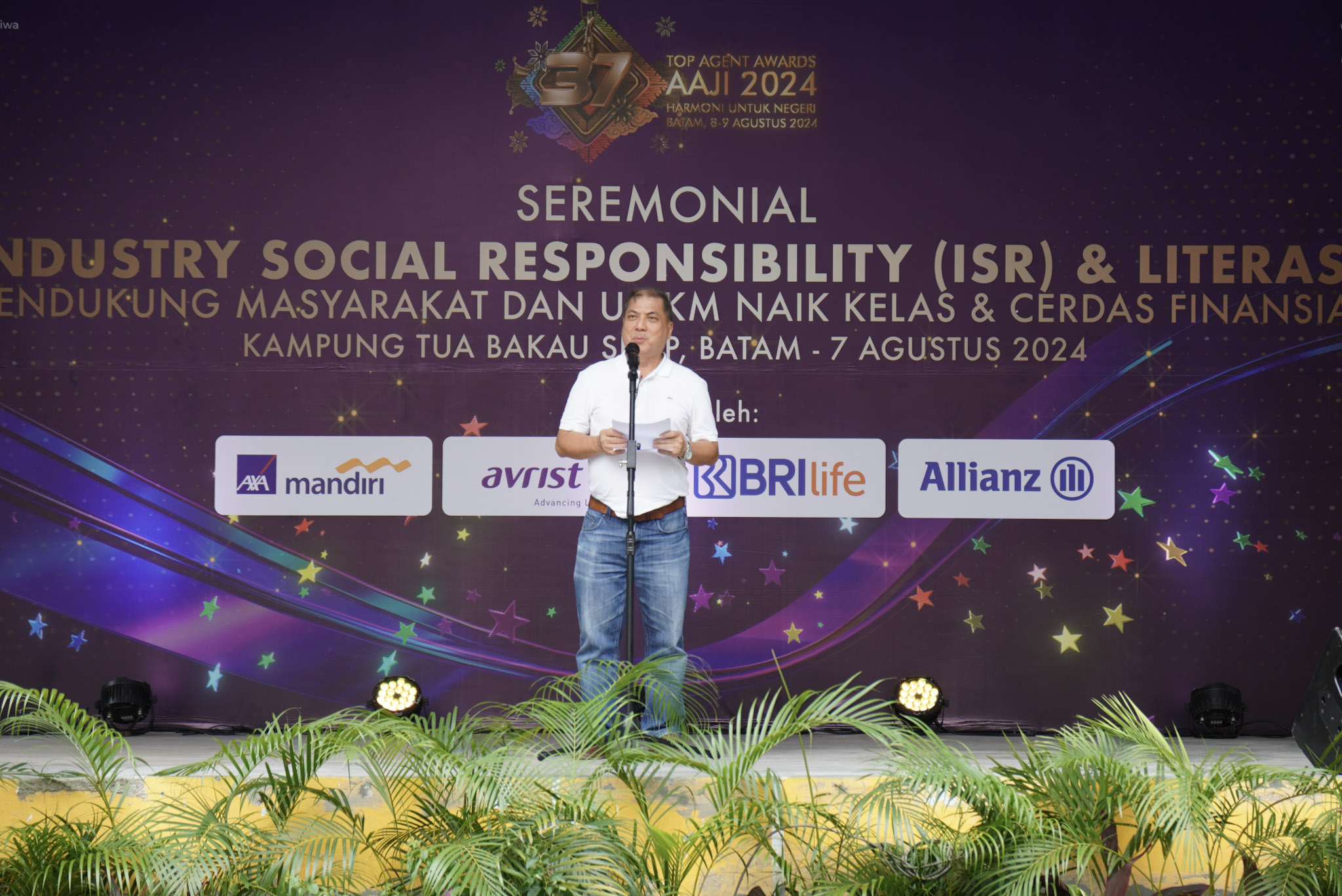Industry Social Responsibility TAA 2024