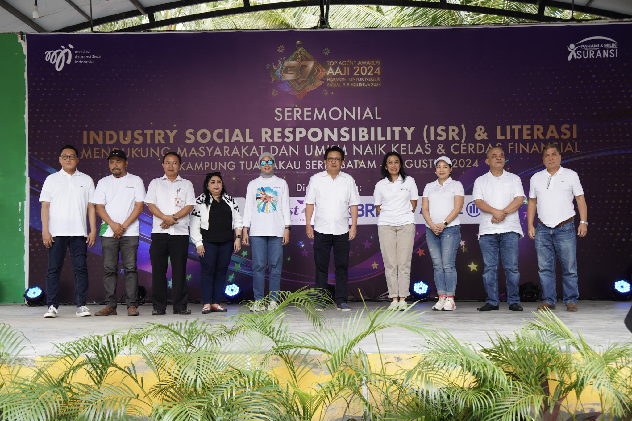 Industry Social Responsibility TAA 2024