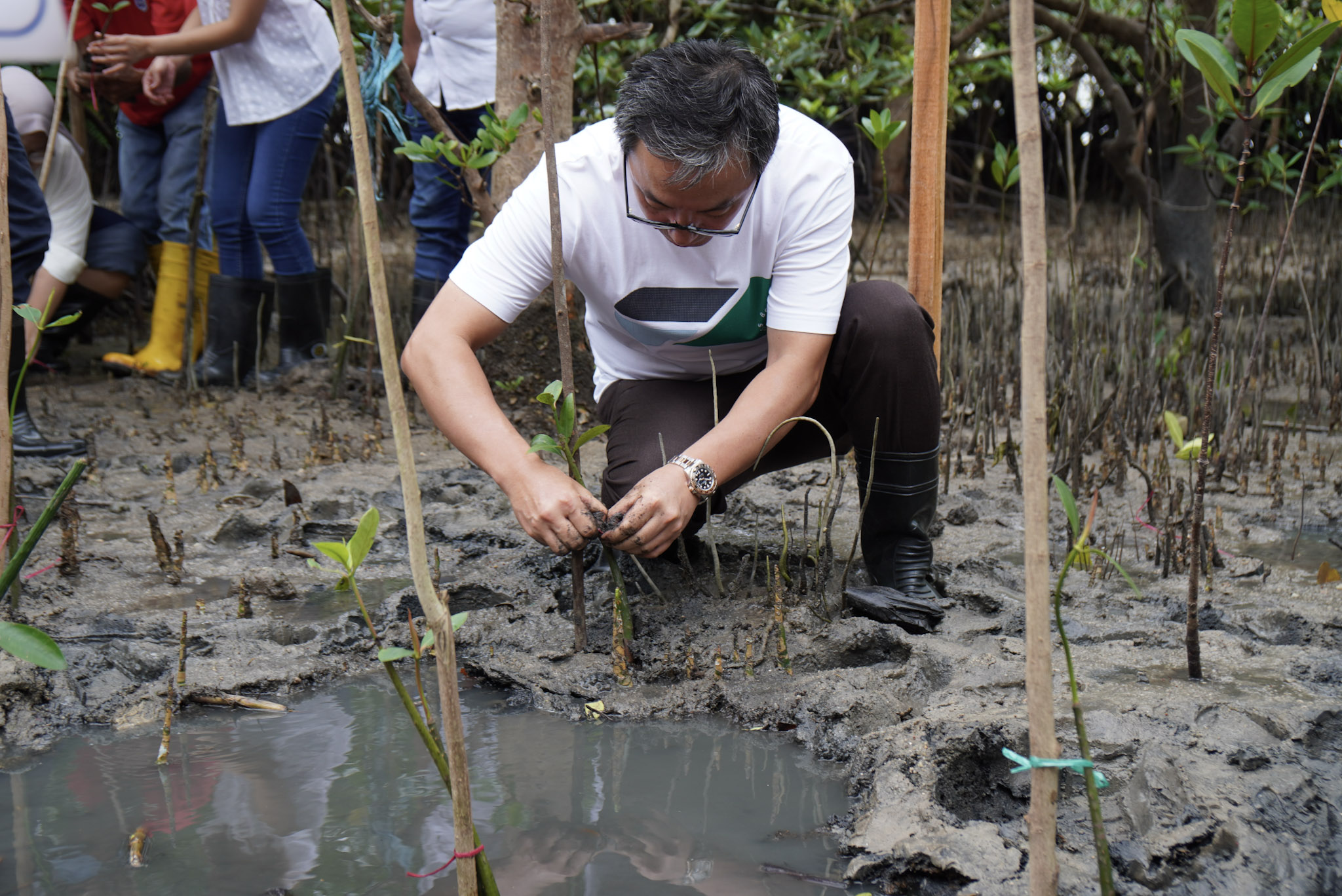 Industry Social Responsibility TAA 2024