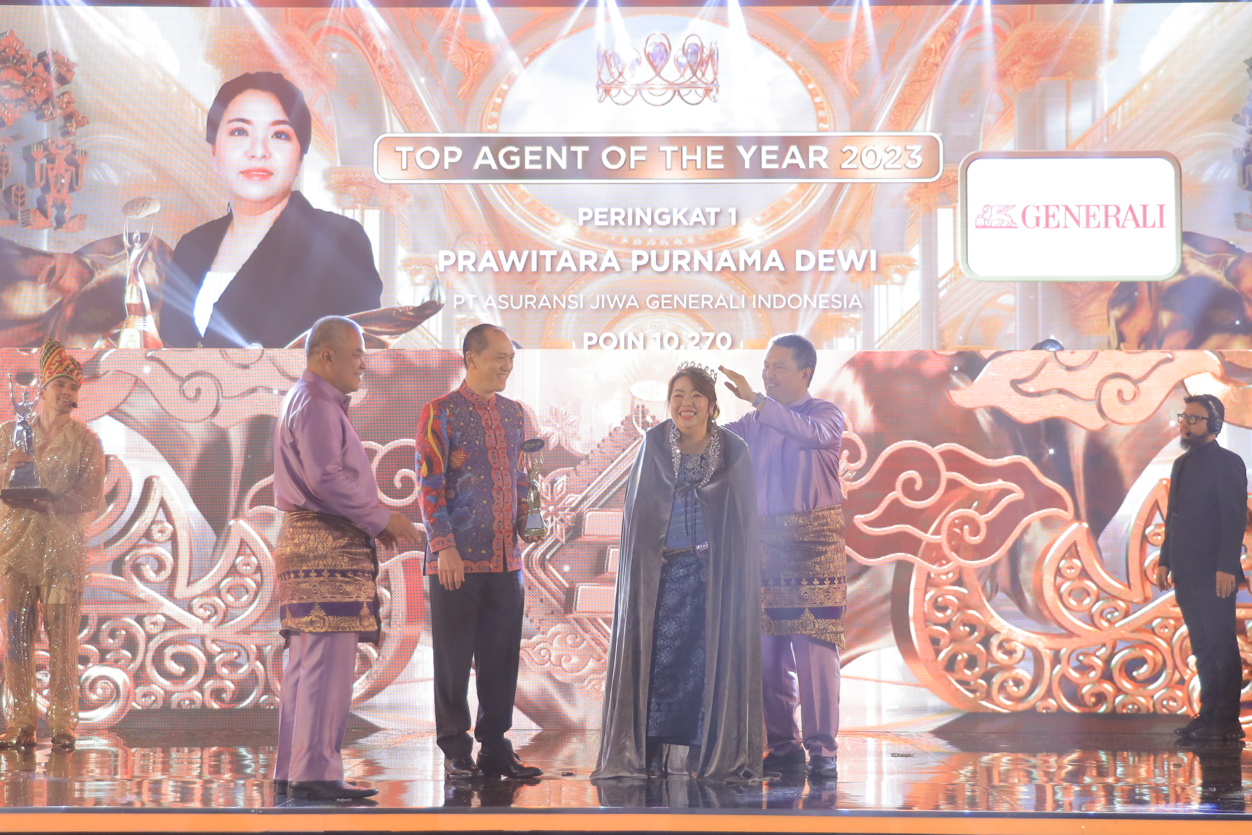 Gala Dinner TAA AAJI 2024