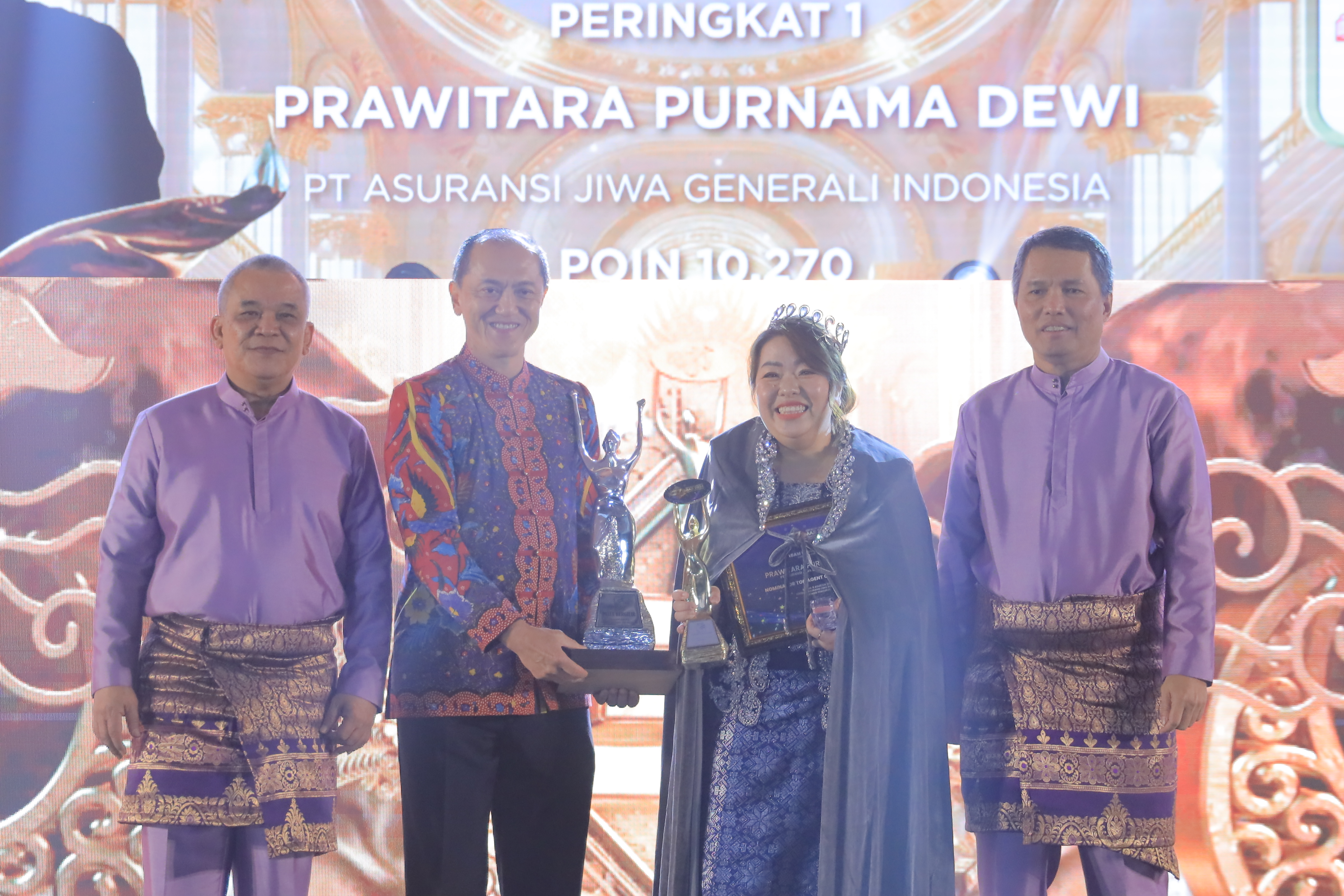 Gala Dinner TAA AAJI 2024