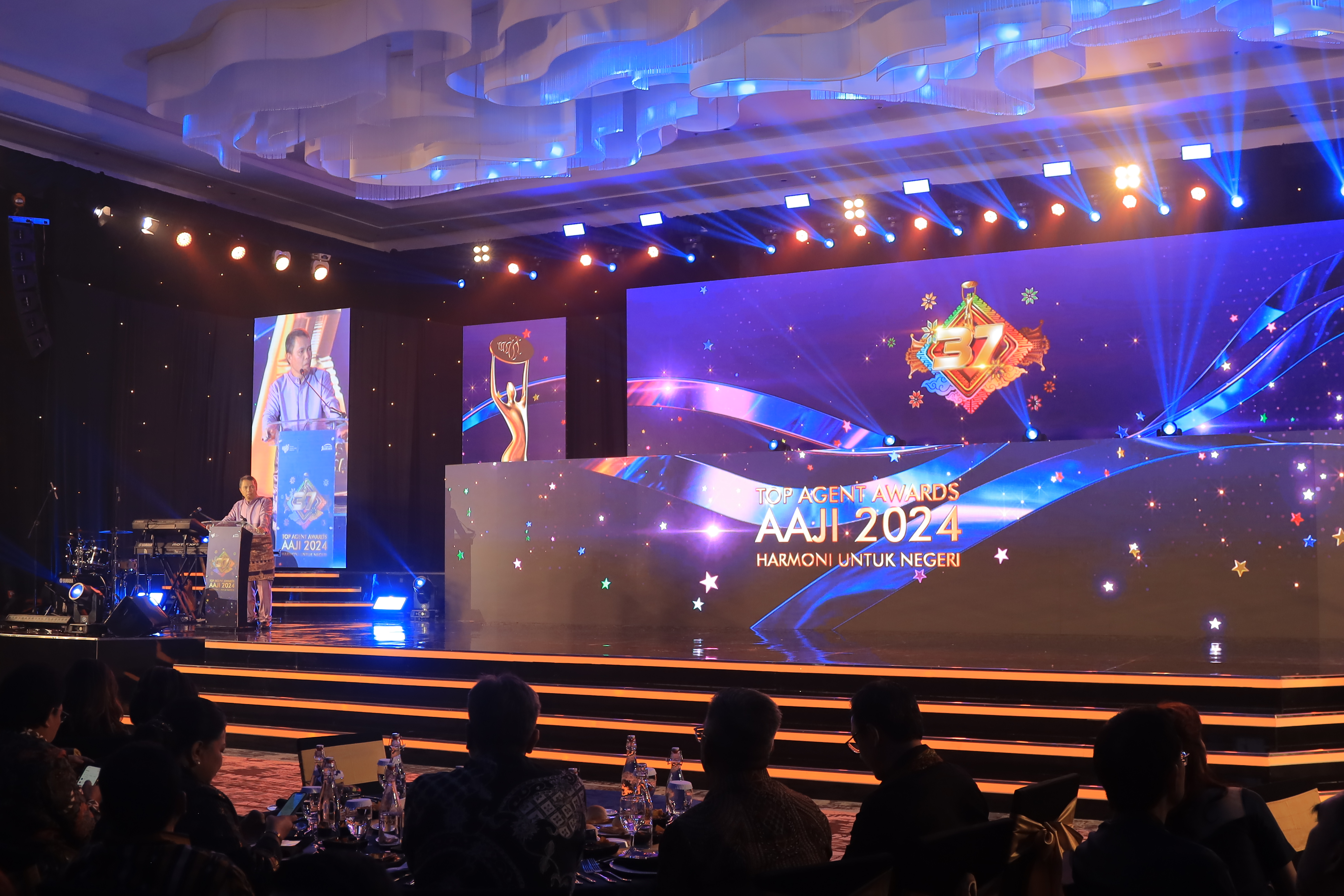 Gala Dinner TAA AAJI 2024