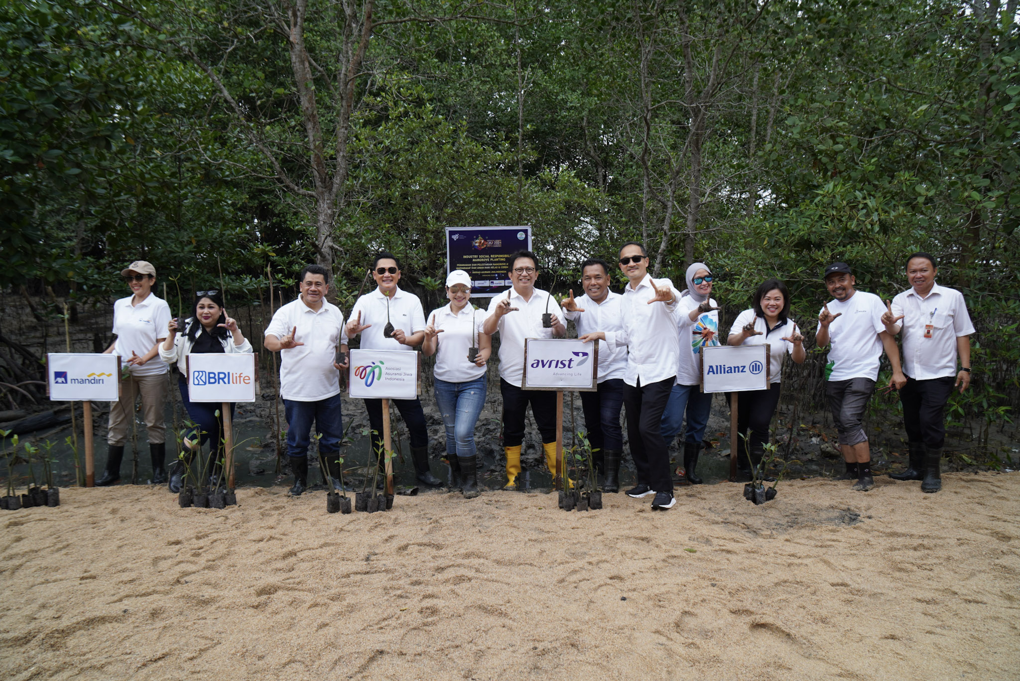 Industry Social Responsibility TAA 2024