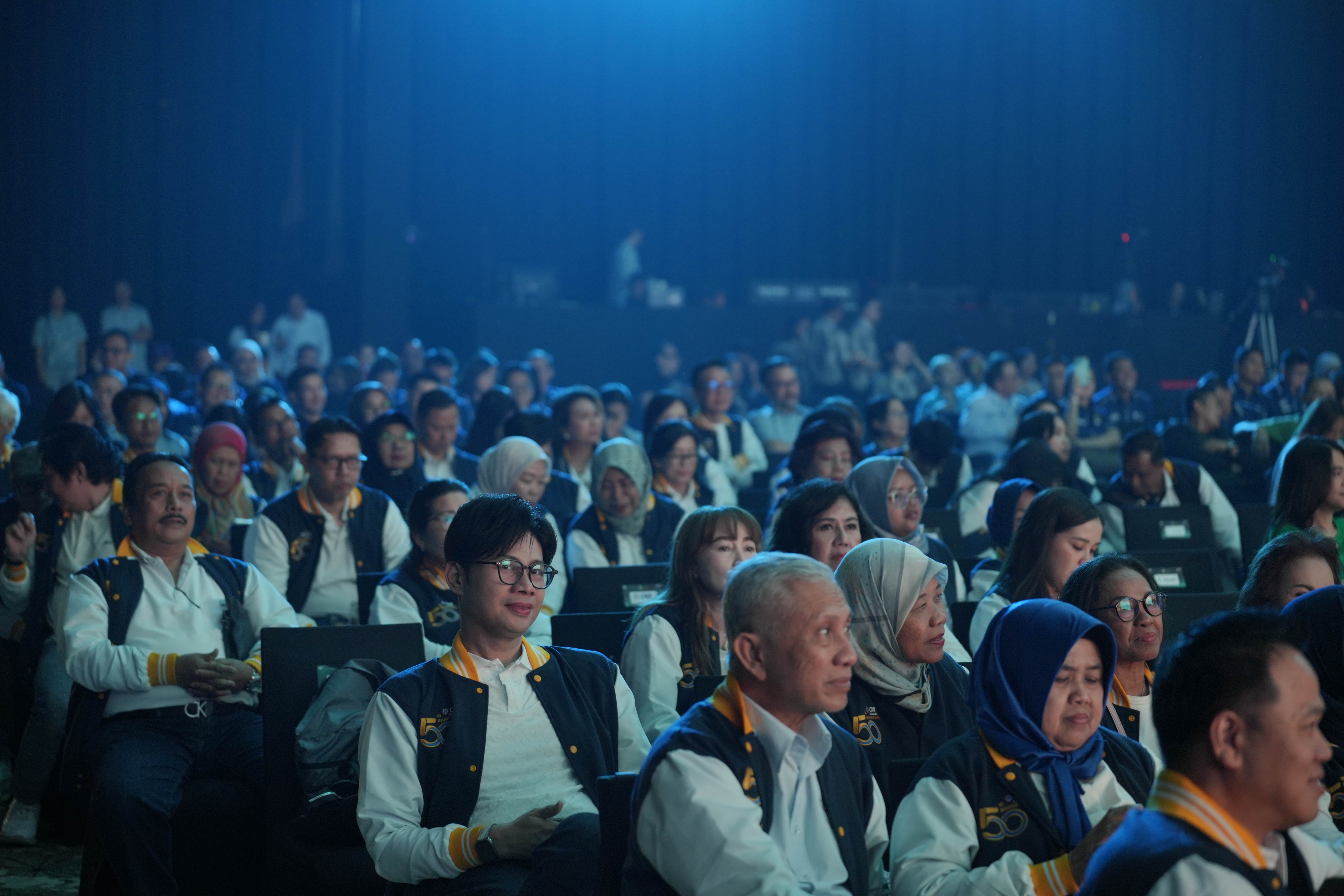 Convention TAA AAJI ke-38 Tahun 2025