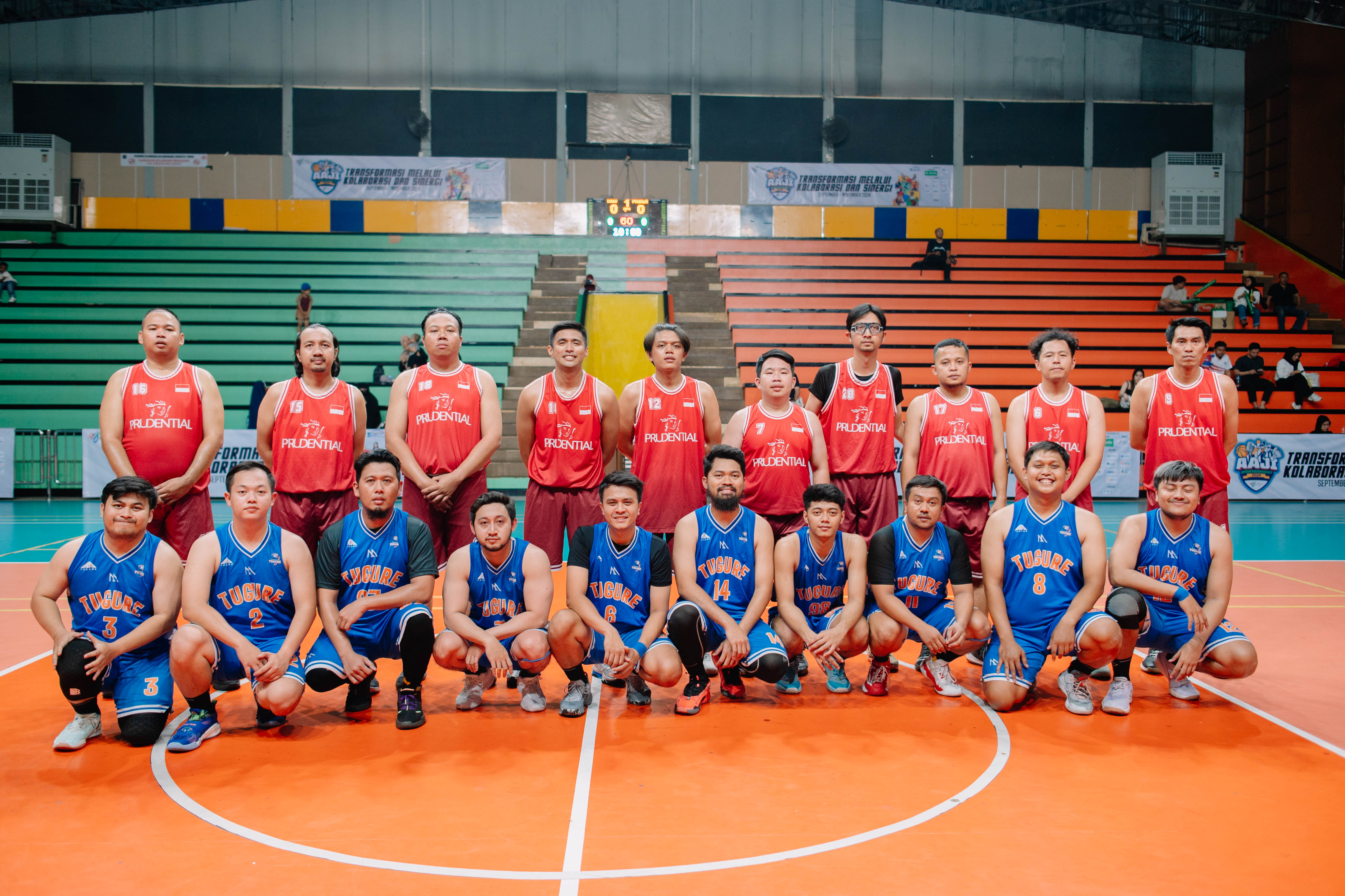 Sportainment AAJI 2024