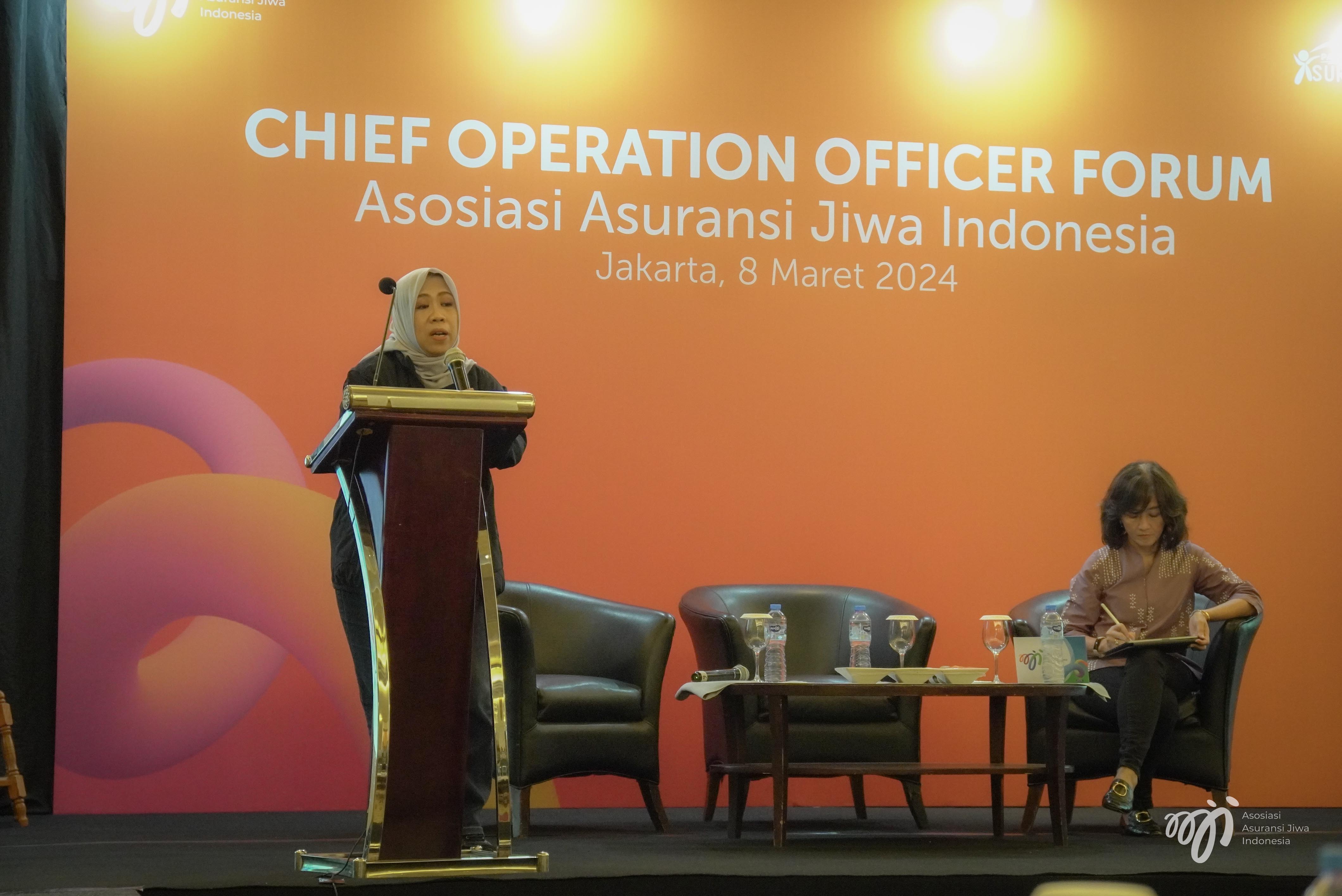 Chief Operation Officer Forum 2024