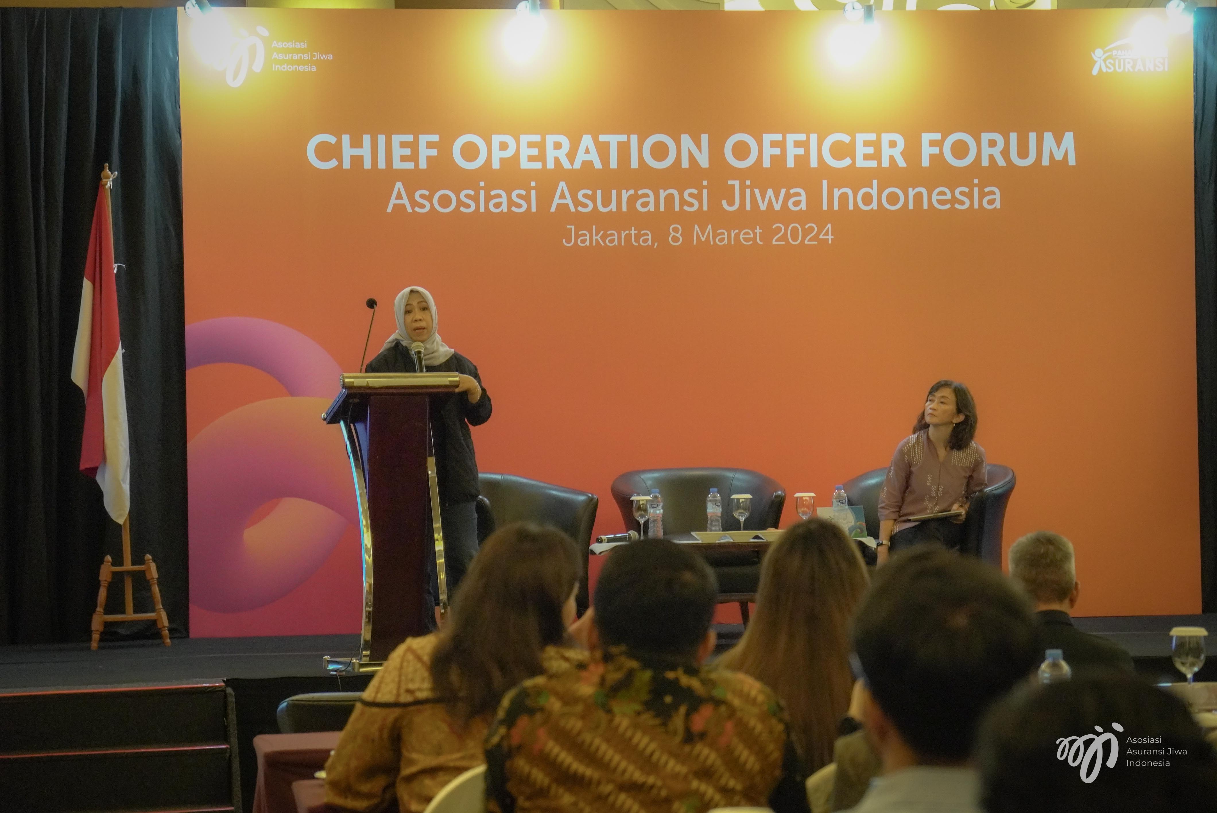 Chief Operation Officer Forum 2024