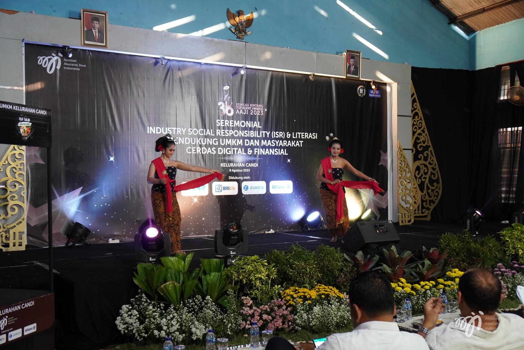 AAJI Peduli Bumi - Muara Gembong