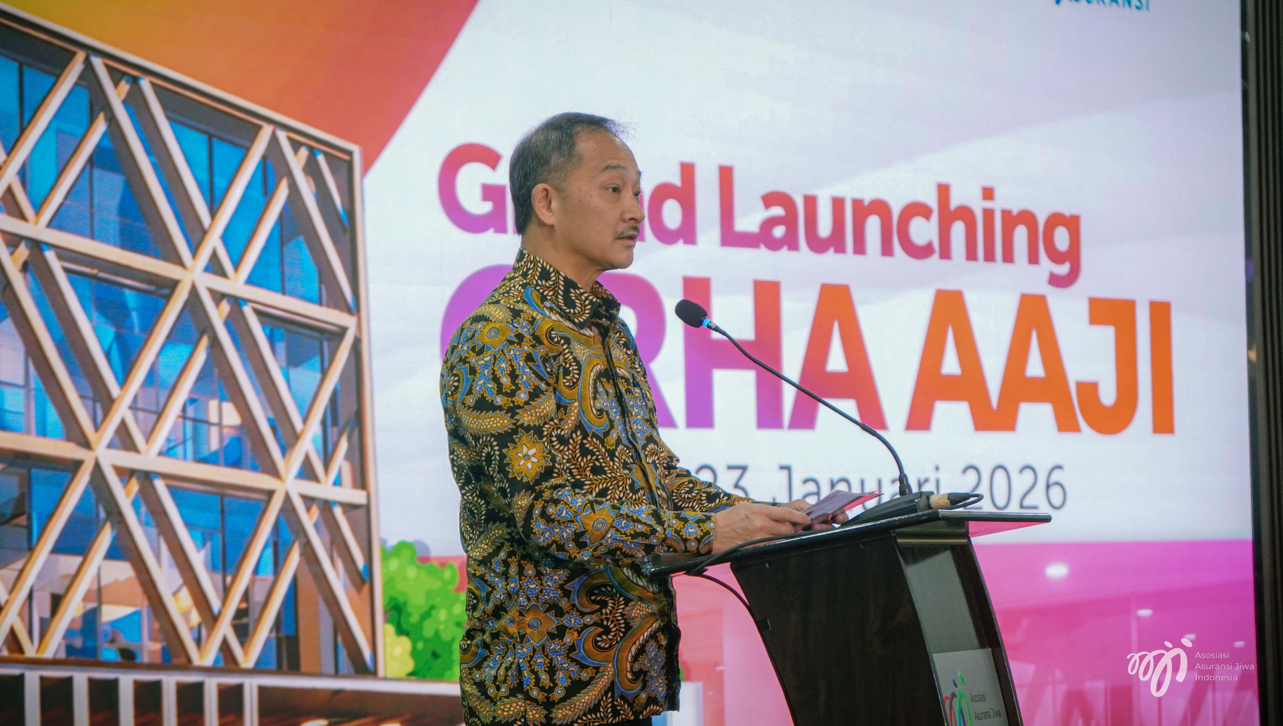 Grand Launching Grha AAJI