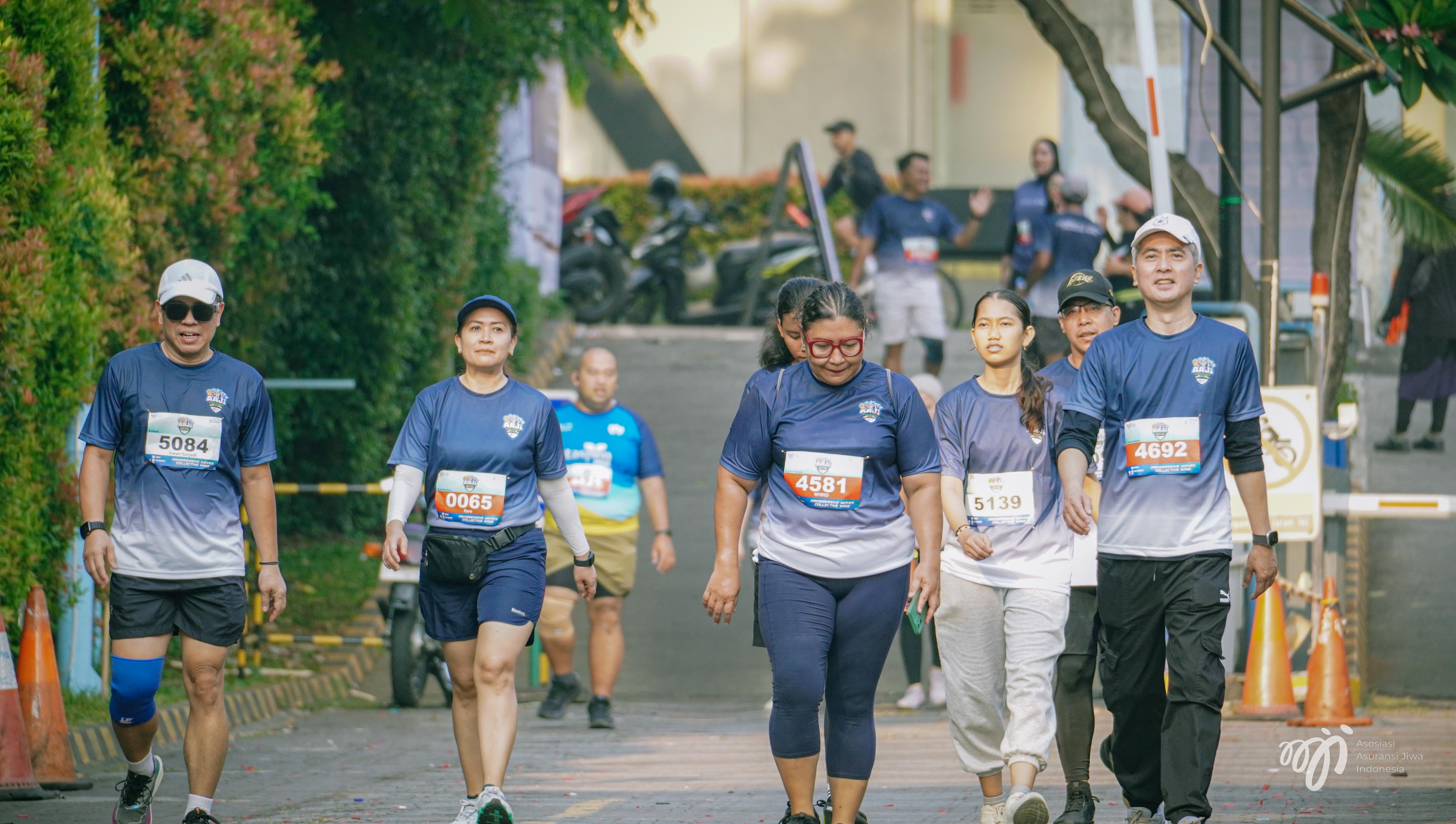 AAJI 5K RUN 2025