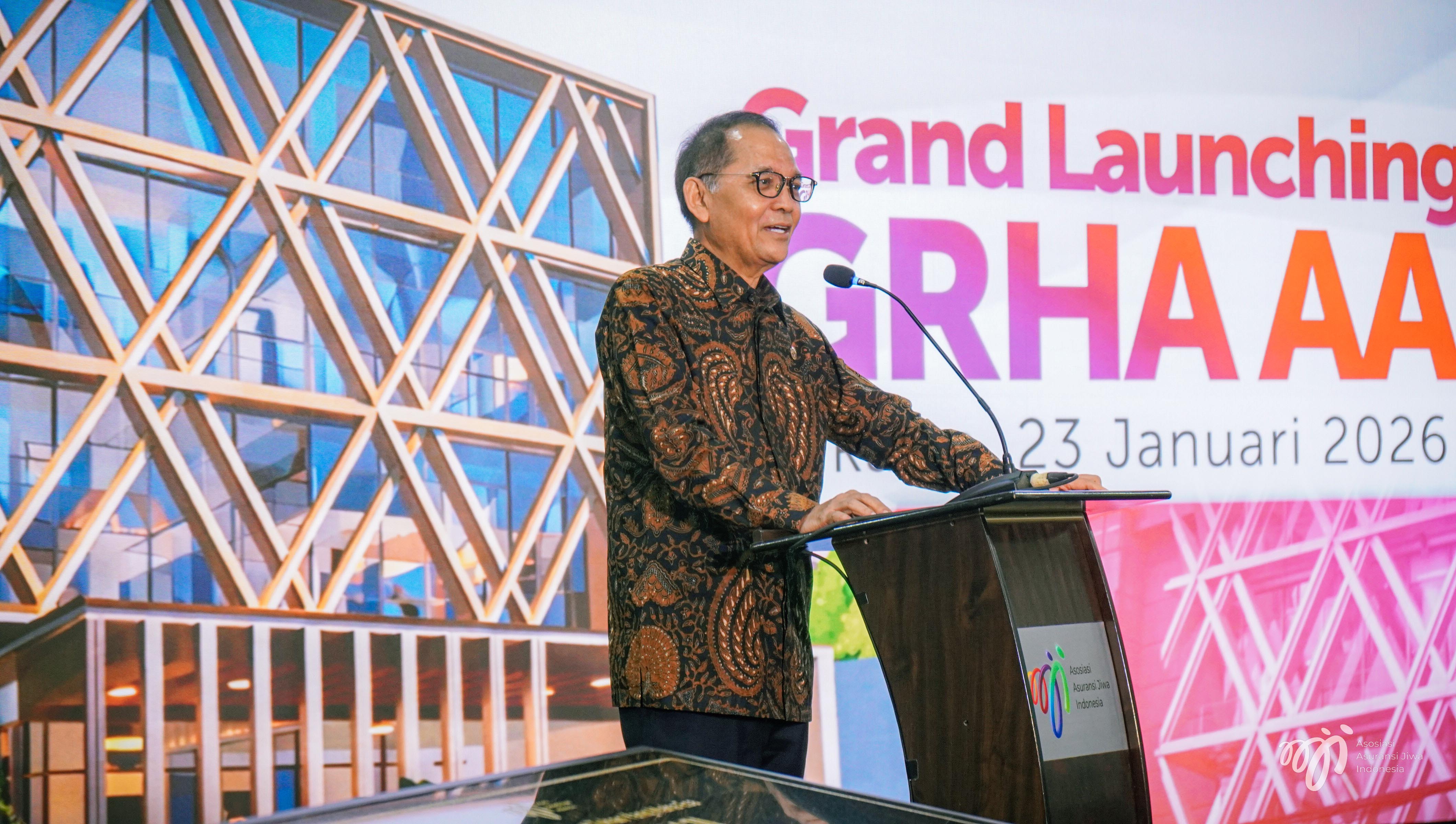Grand Launching Grha AAJI