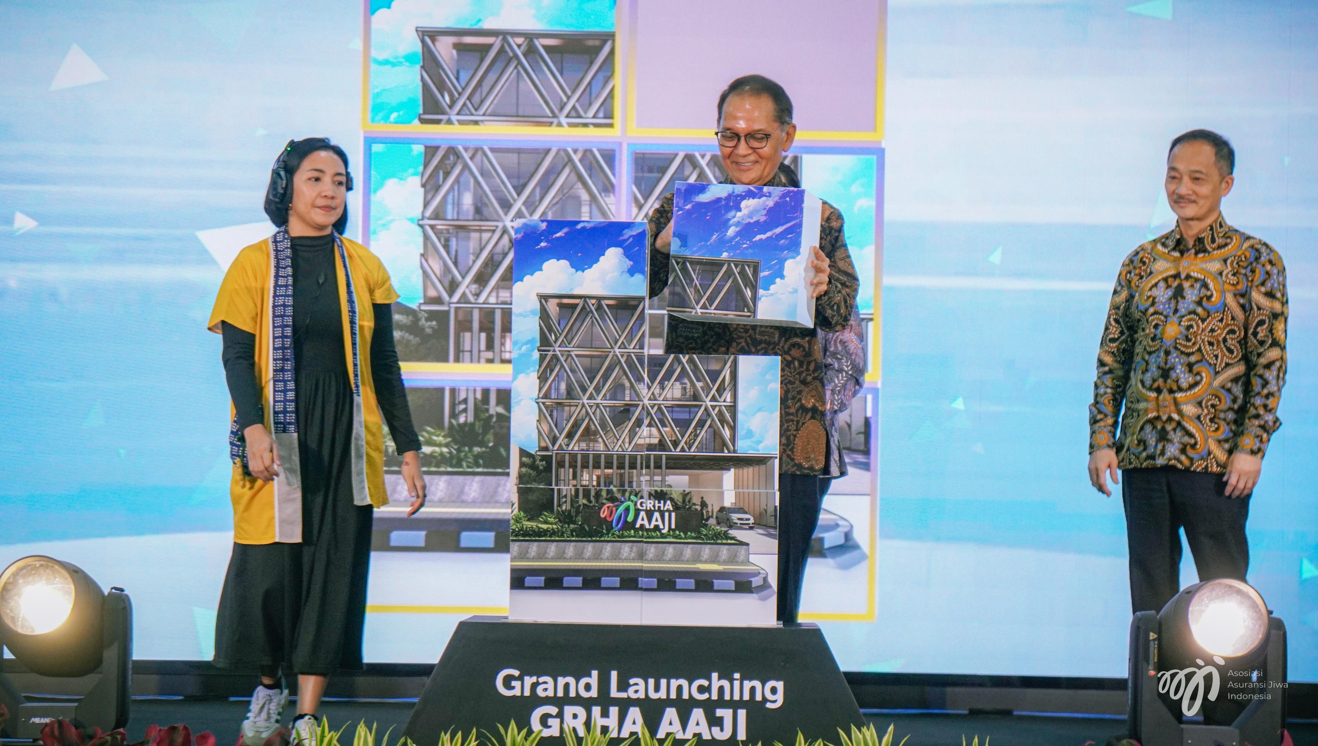 Grand Launching Grha AAJI