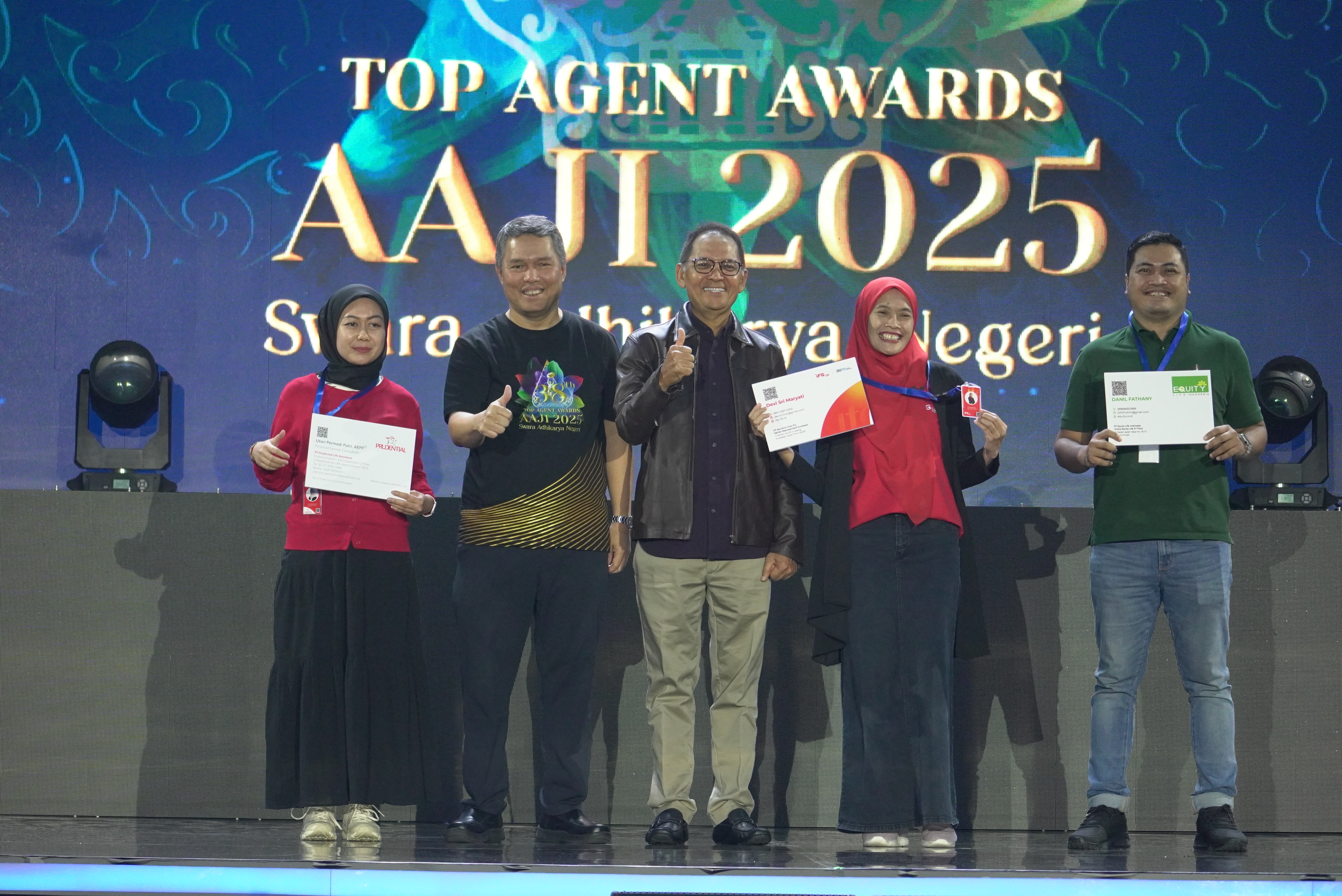 Convention TAA AAJI ke-38 Tahun 2025
