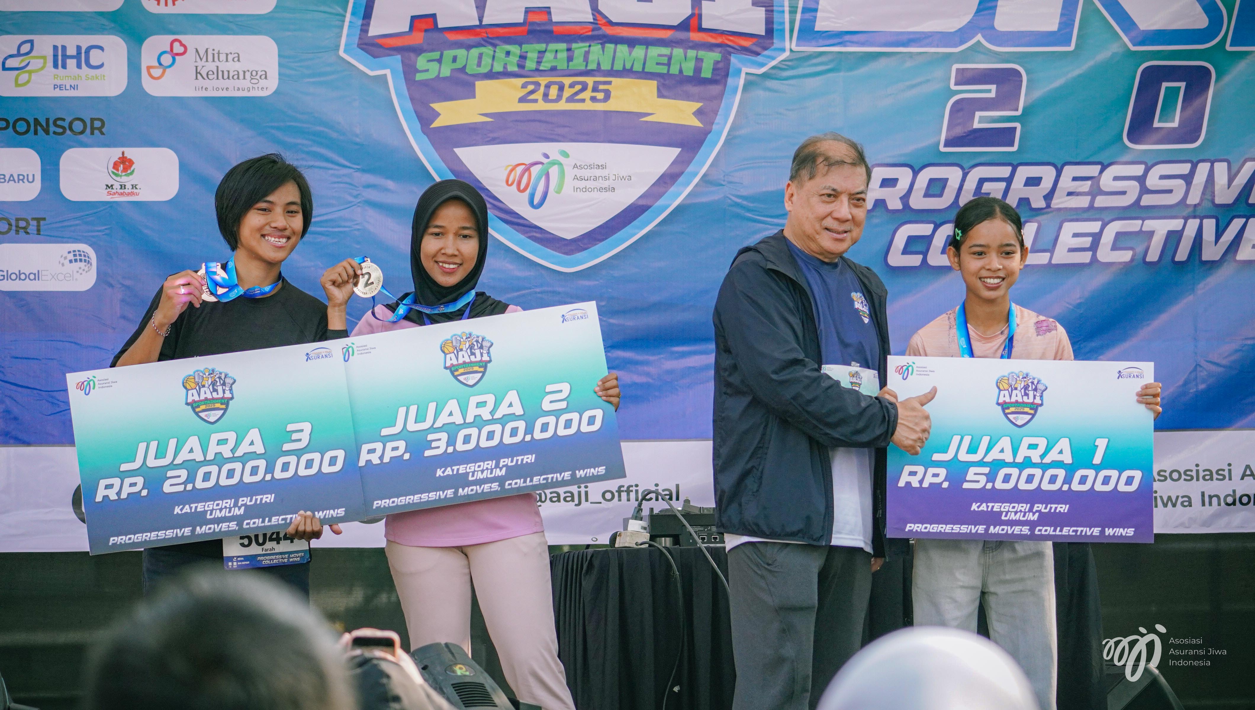 AAJI 5K RUN 2025