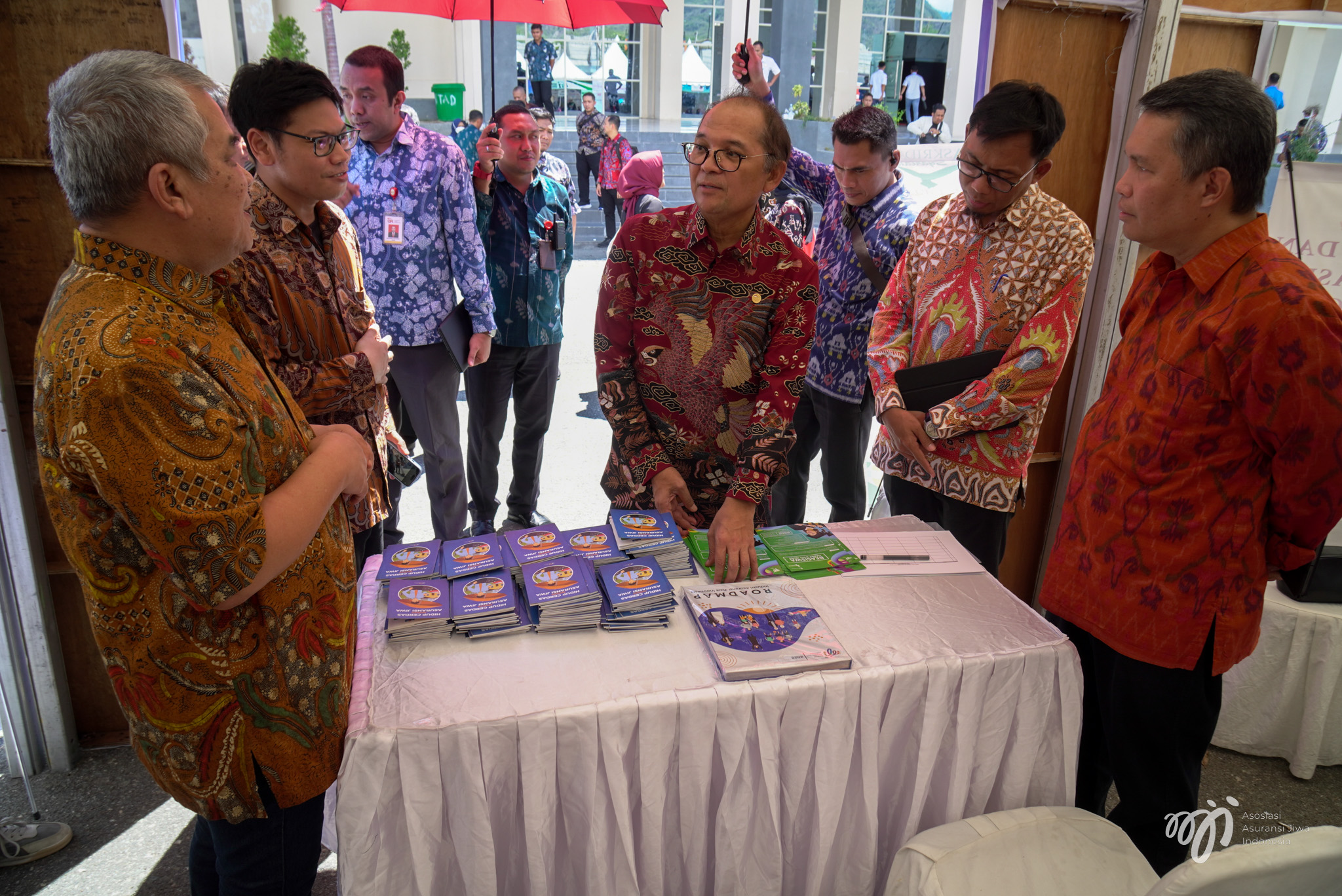 AAJI Dukung Literasi OJK Pada Mahasiswa di Palu