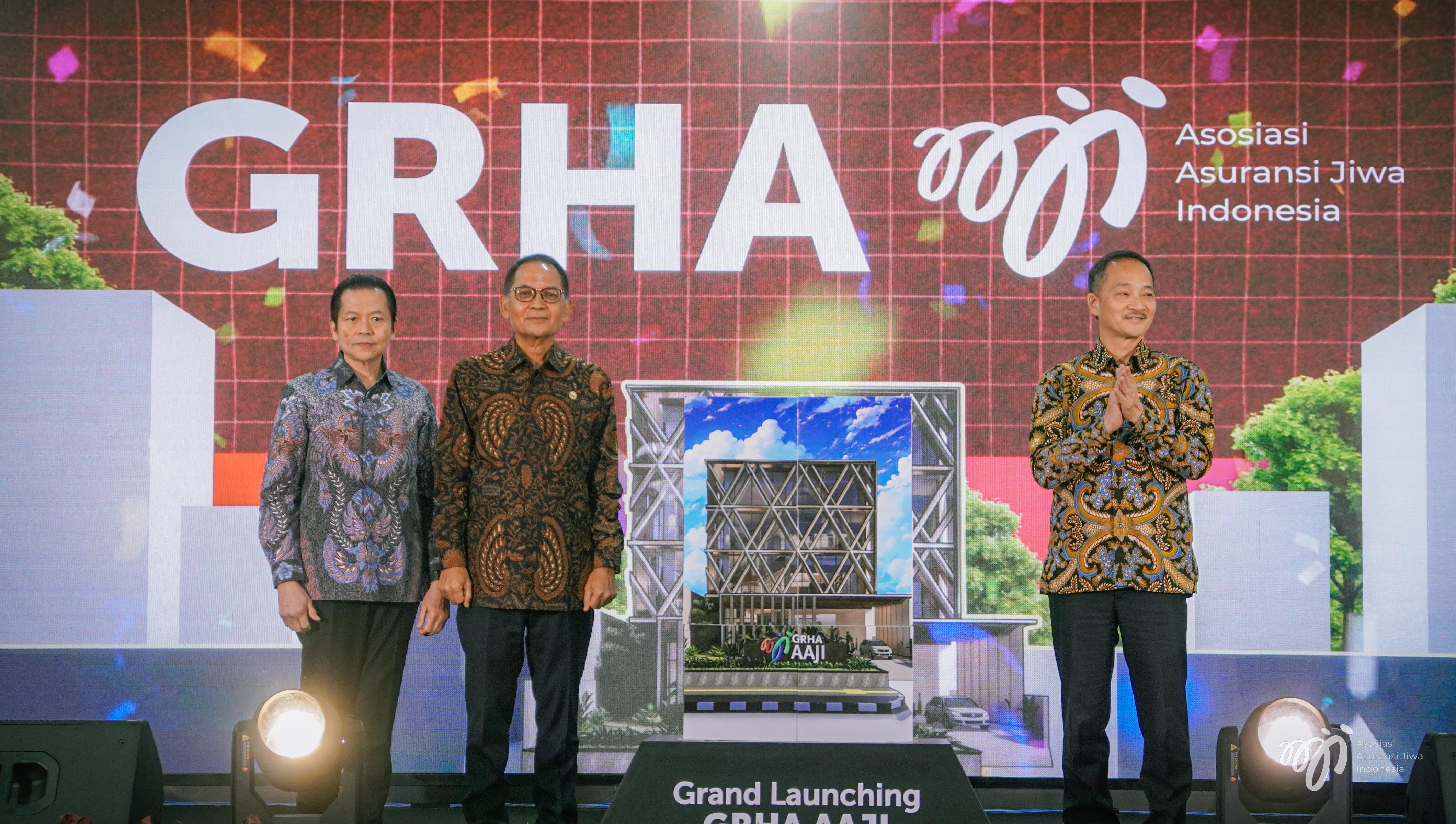 Grand Launching Grha AAJI