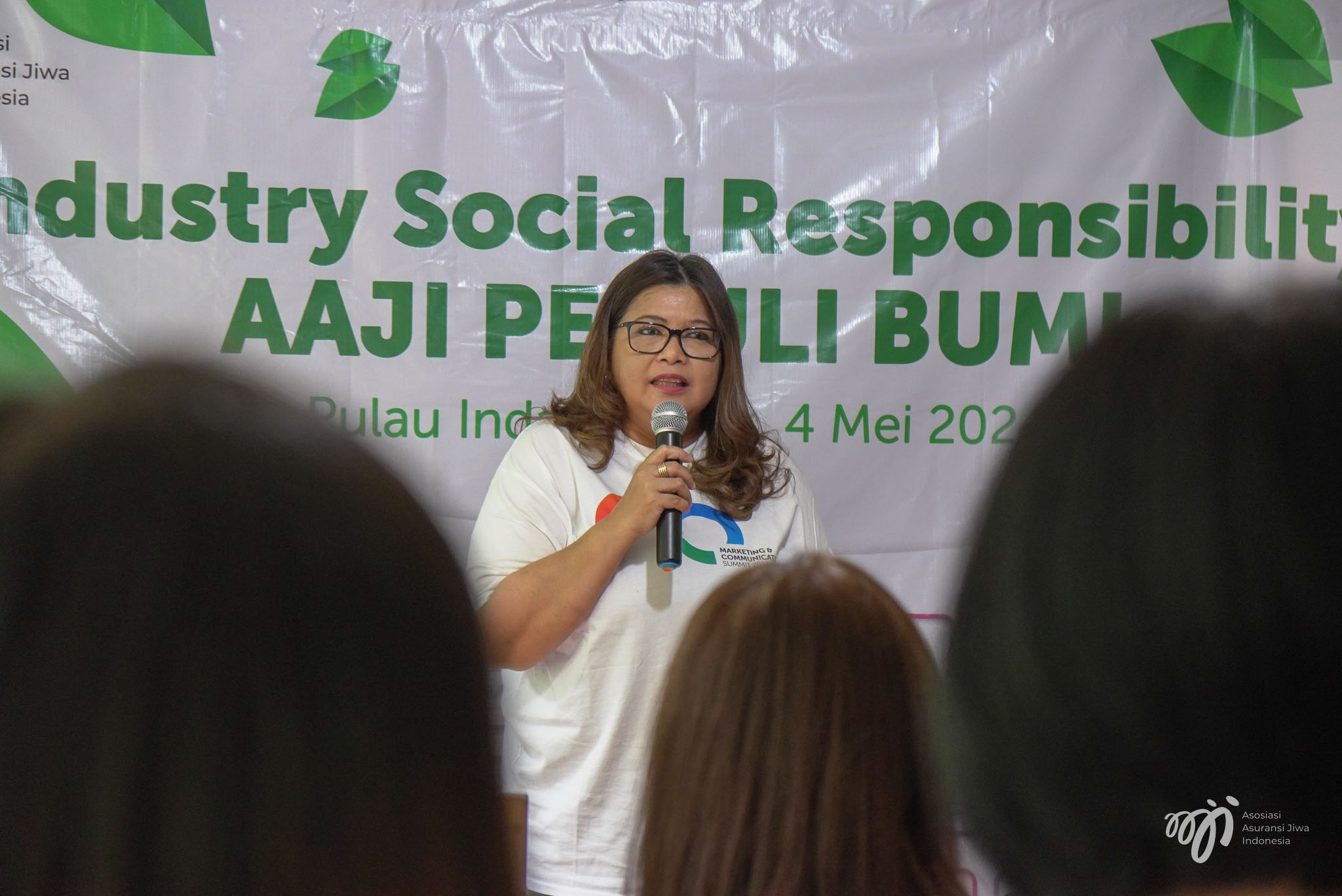 AAJI Peduli Bumi - Pulau Tidung