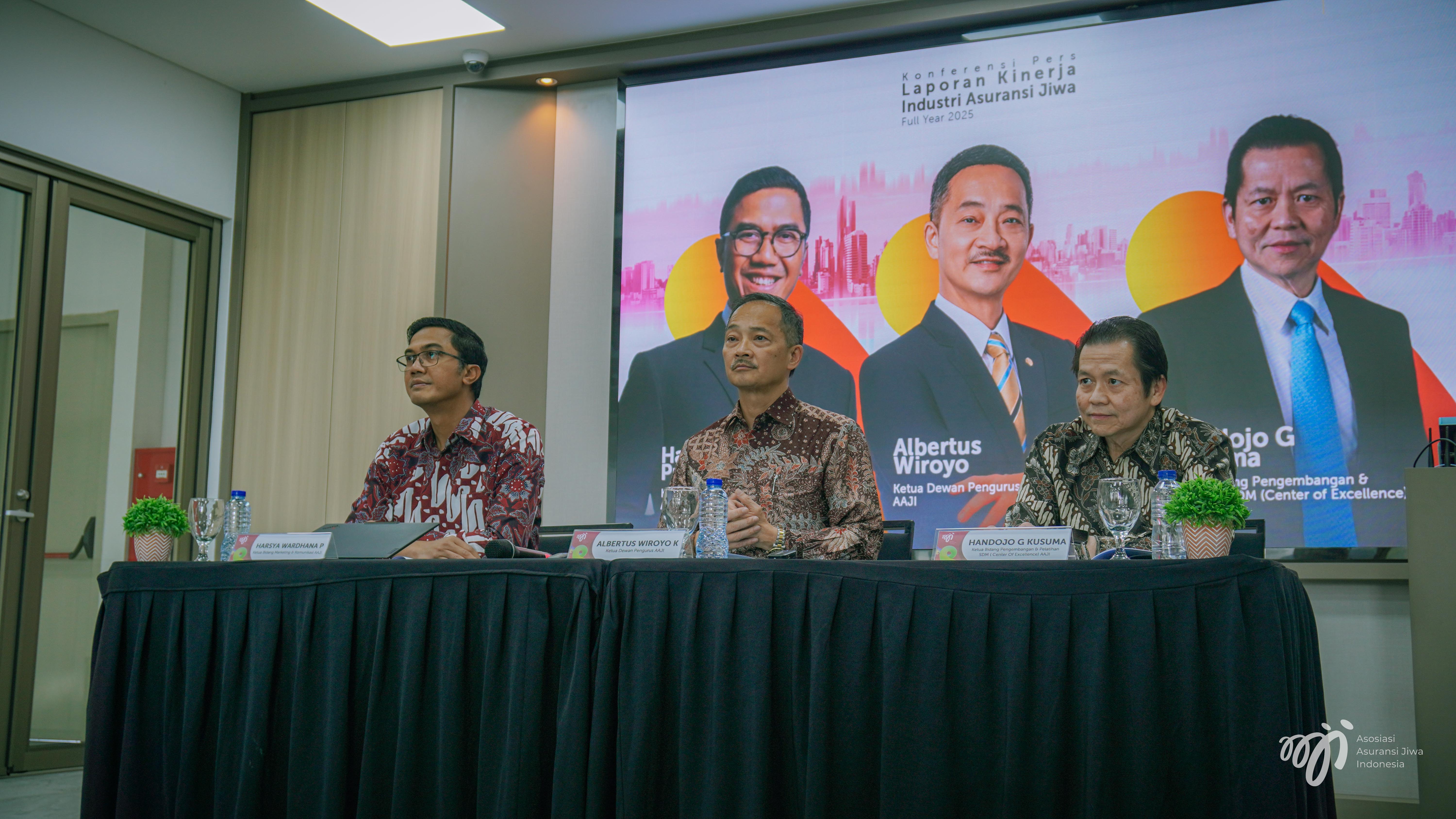 Konferensi Pers Full Year 2025