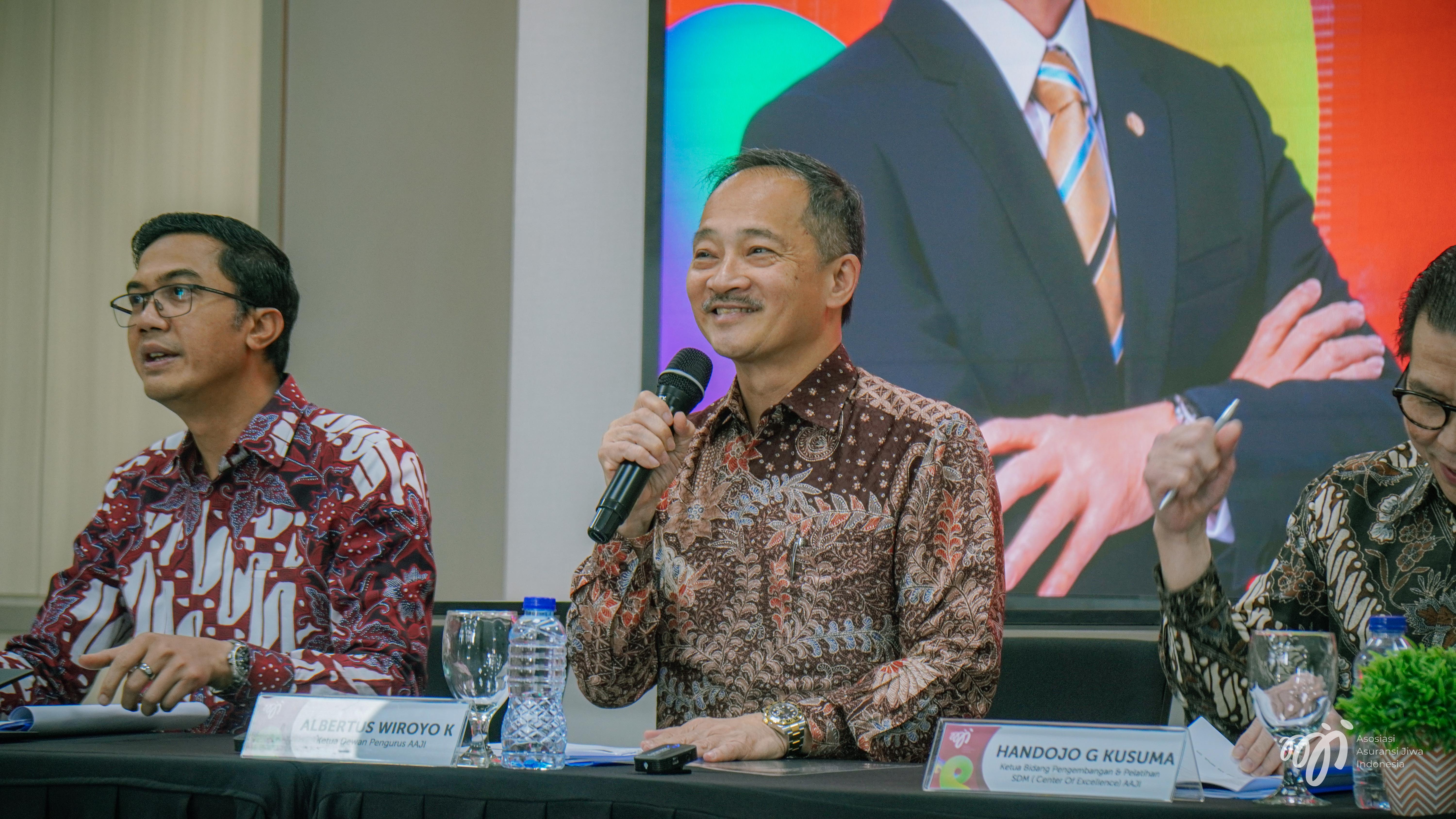 Konferensi Pers Full Year 2025