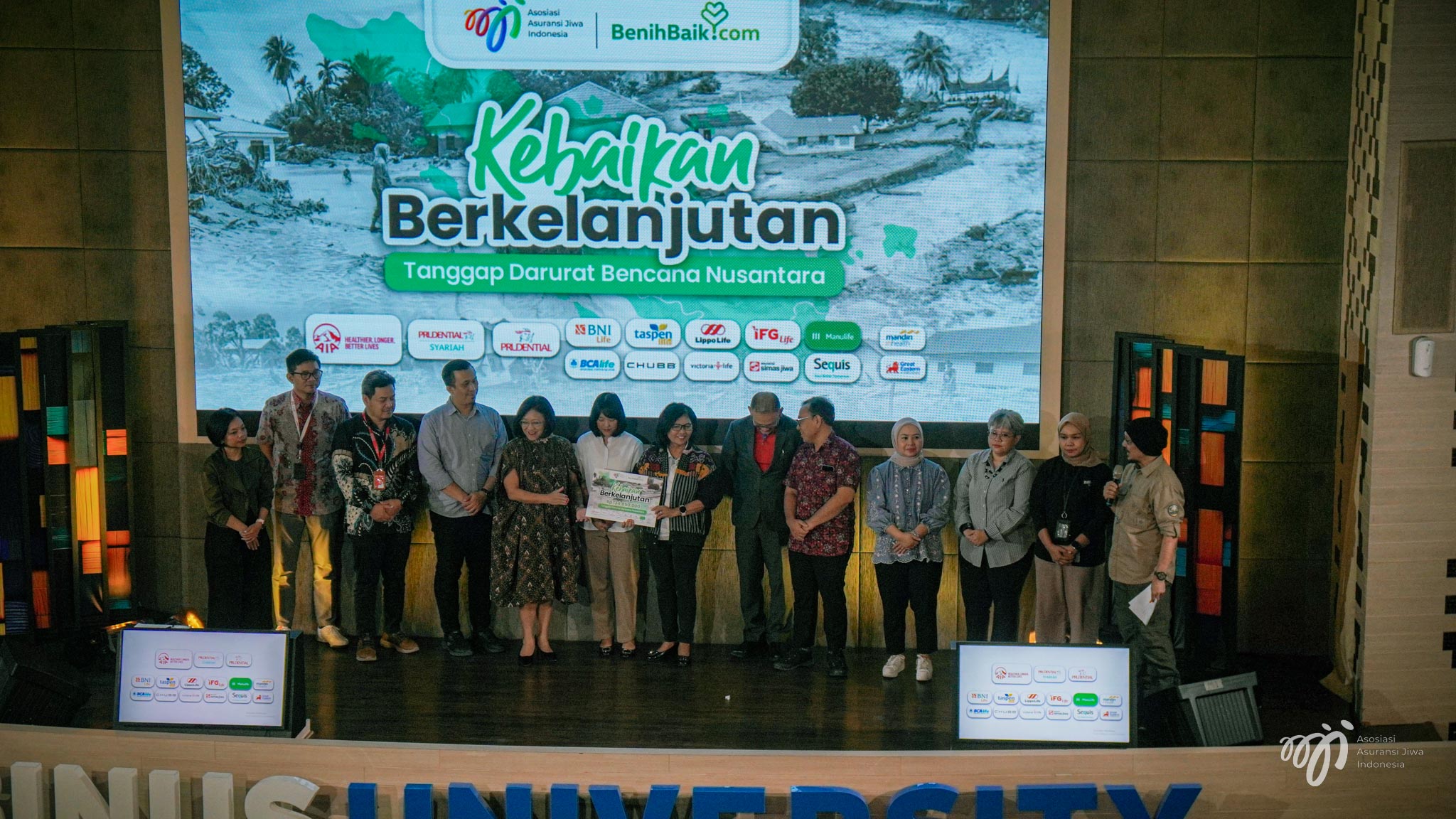 Kick Andy Goes To Campus 2026 - BINUS 