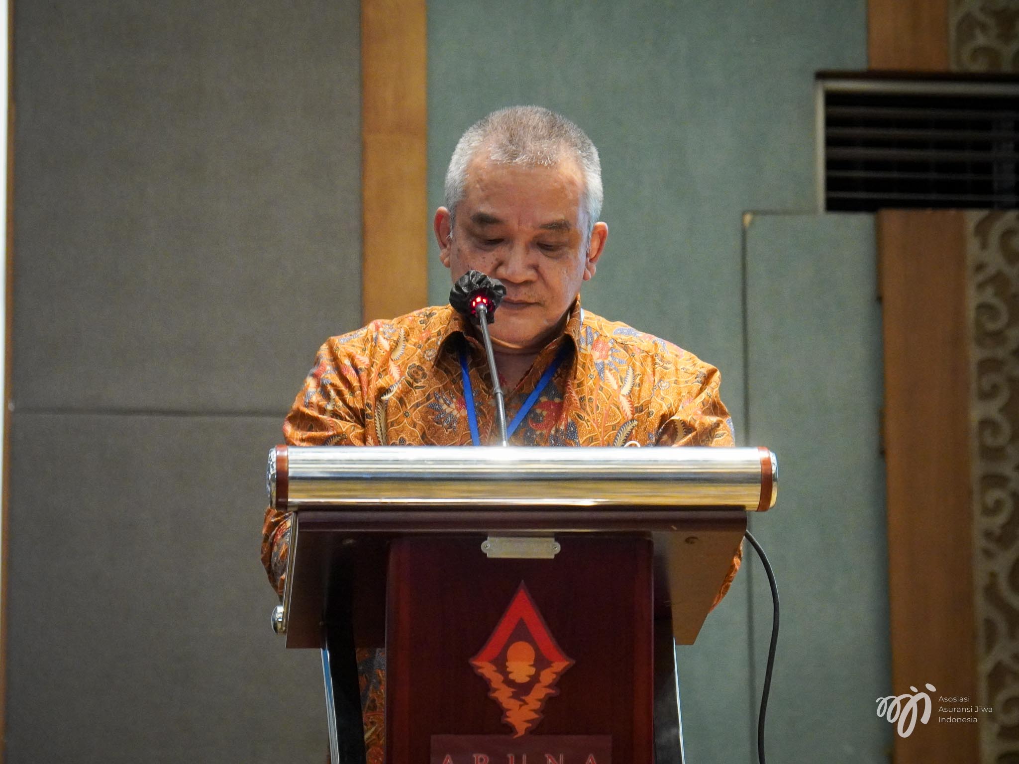 Kerjasama AAJI dengan Indonesian Regional Science Association
