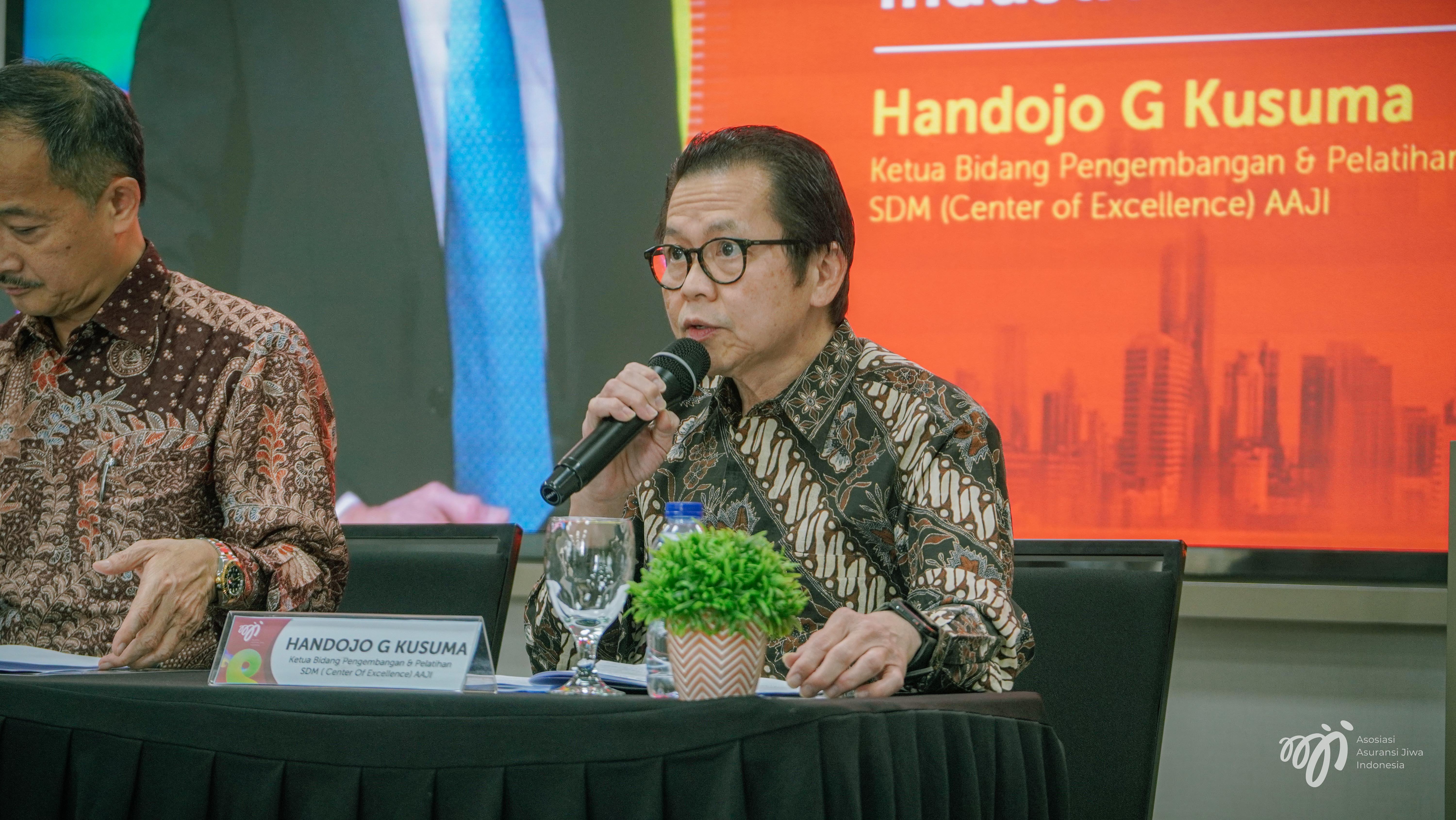 Konferensi Pers Full Year 2025