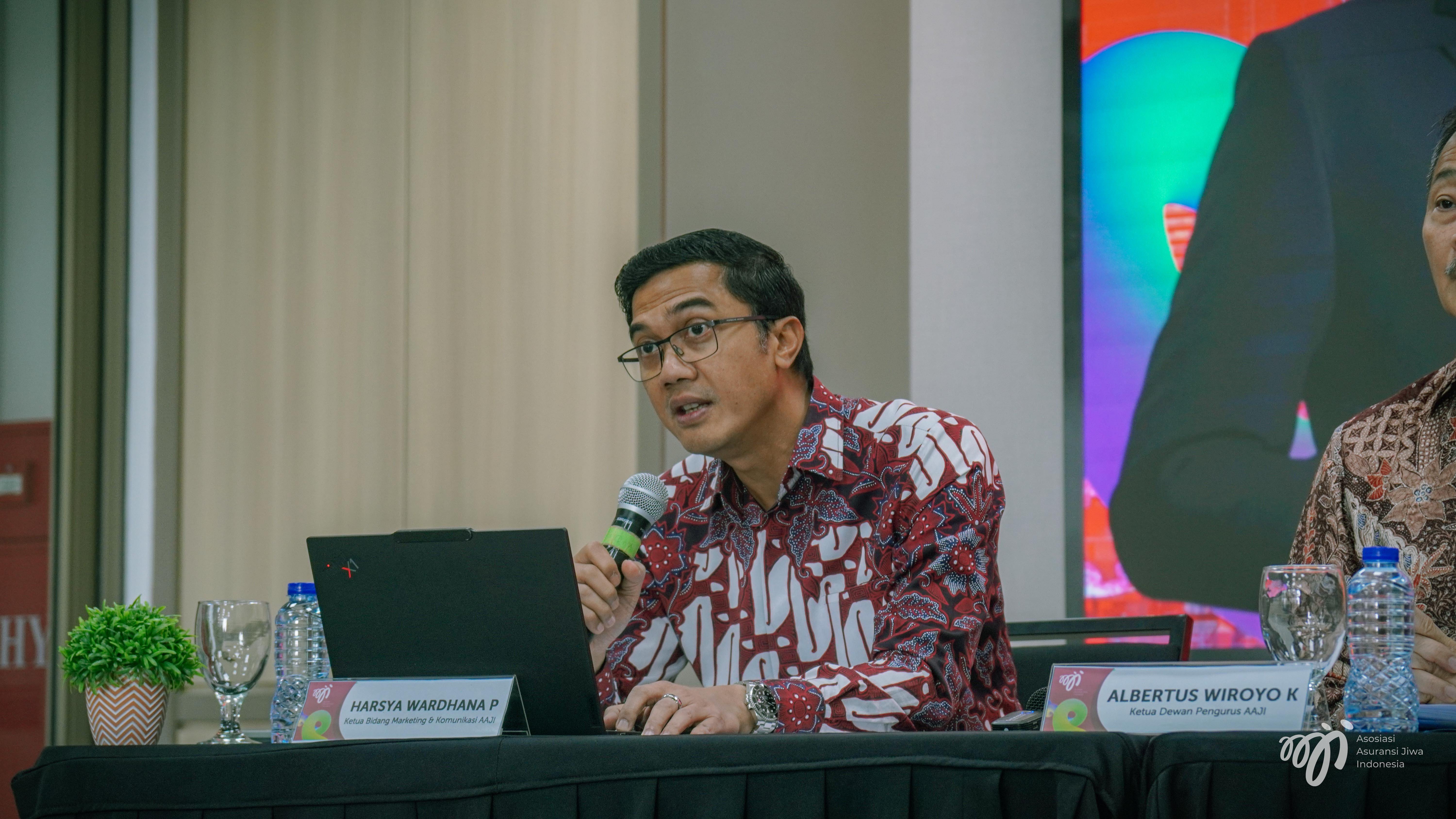 Konferensi Pers Full Year 2025