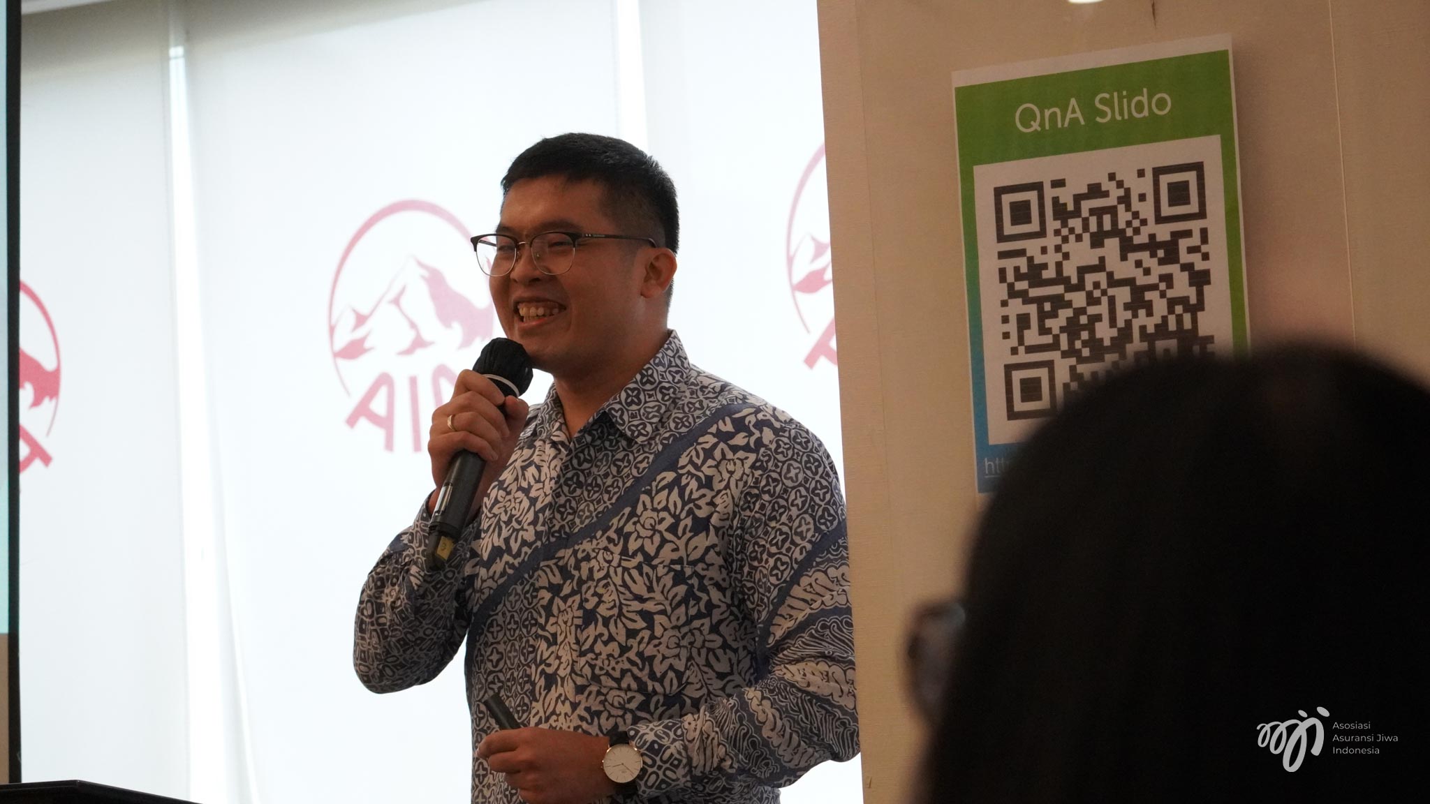 CRO Forum Tahun 2025