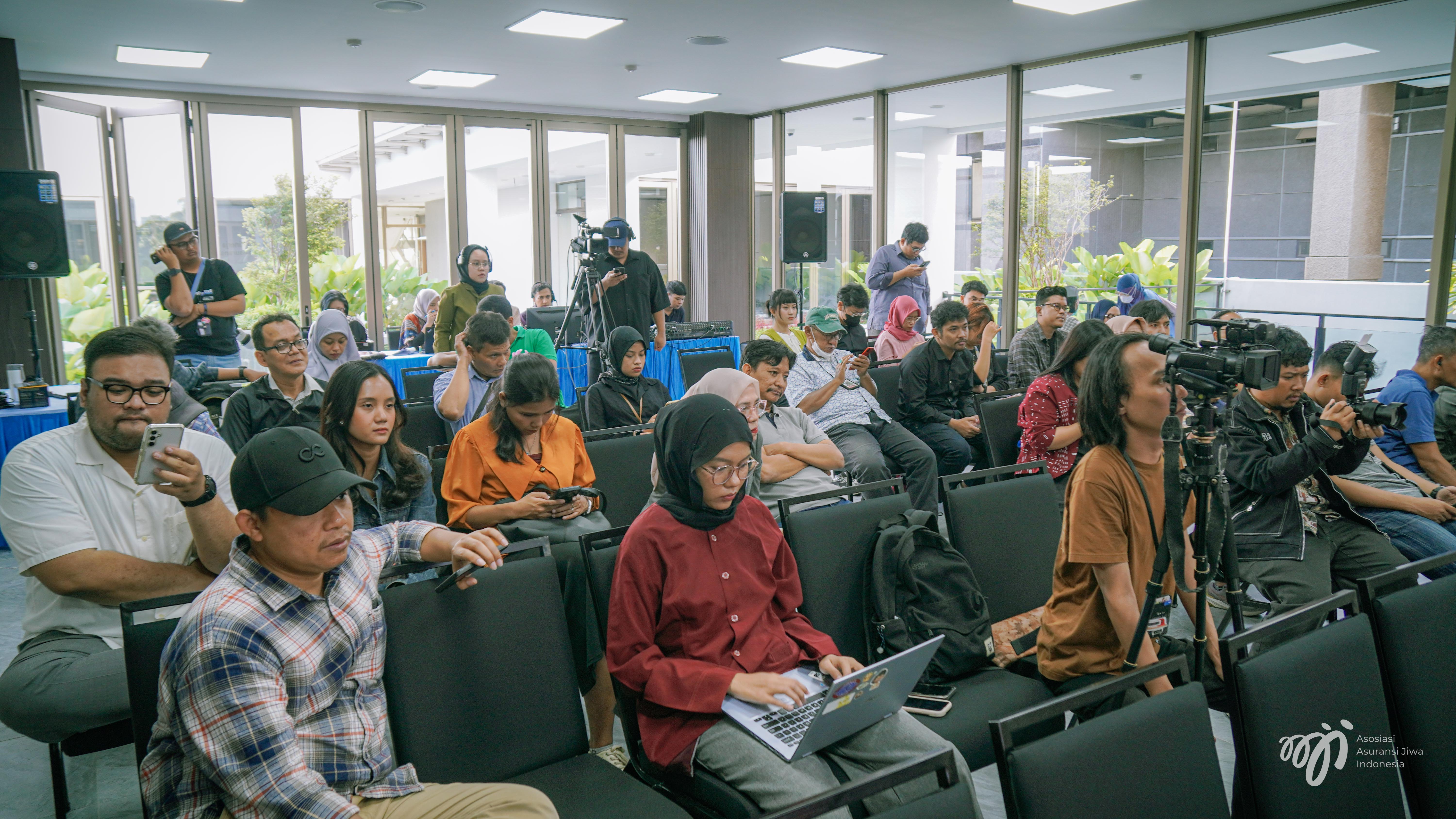 Konferensi Pers Full Year 2025