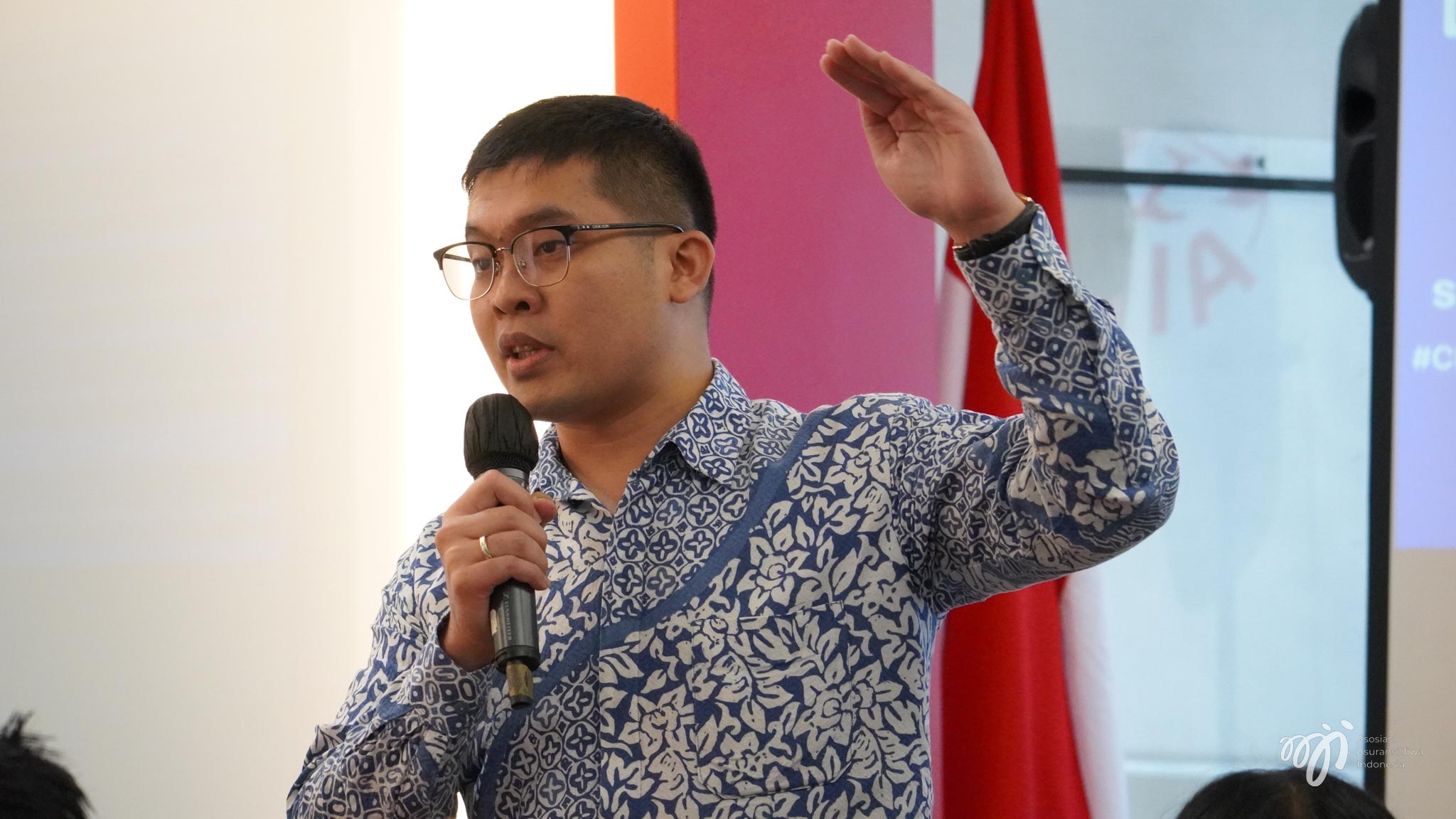CRO Forum Tahun 2025