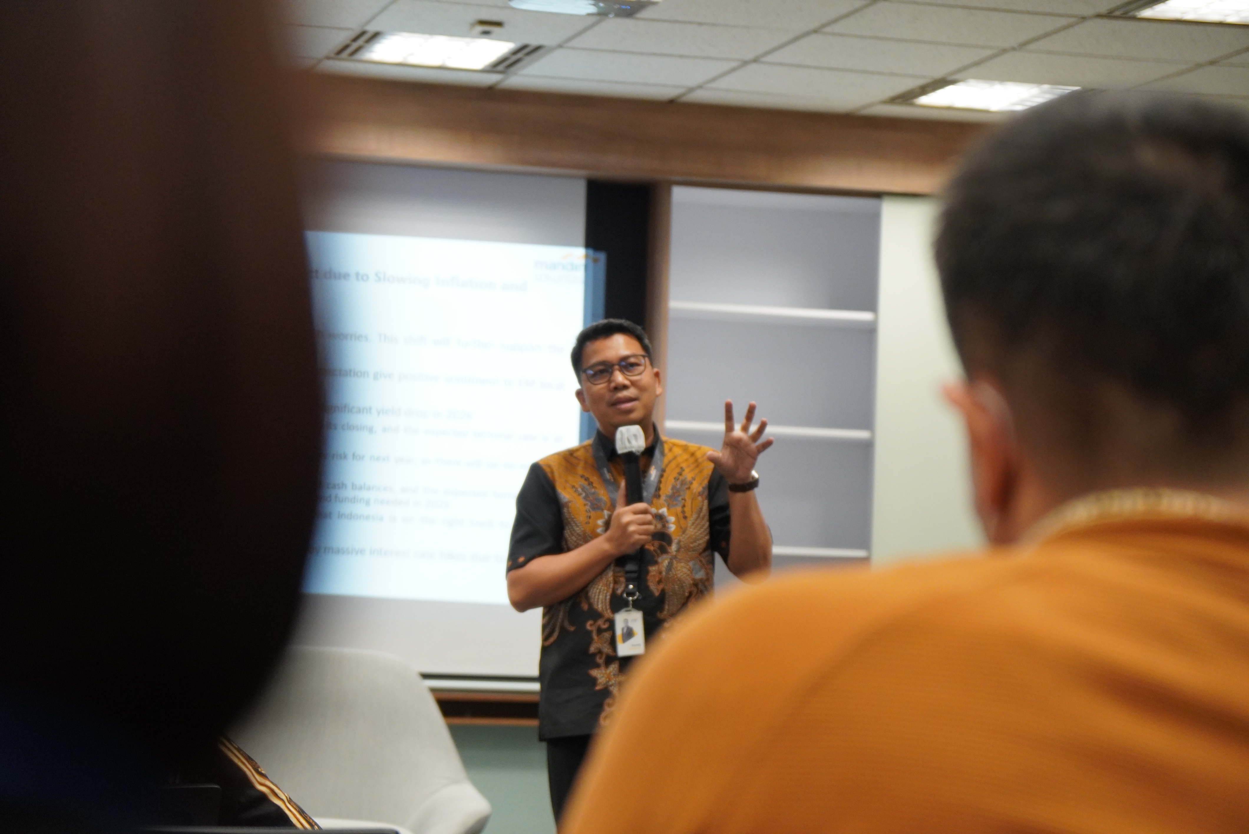 Chief Financial Officer Forum II