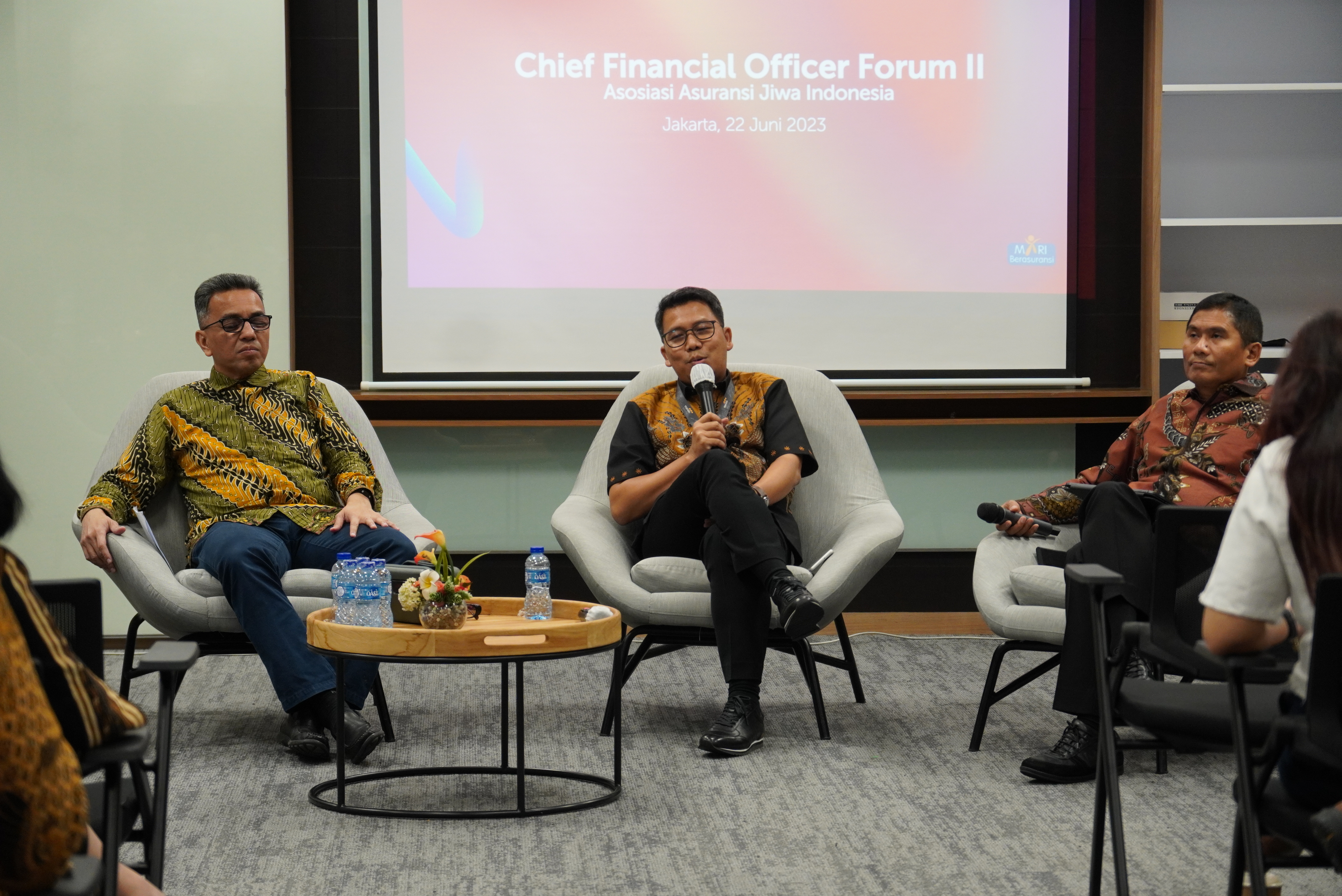 Chief Financial Officer Forum II