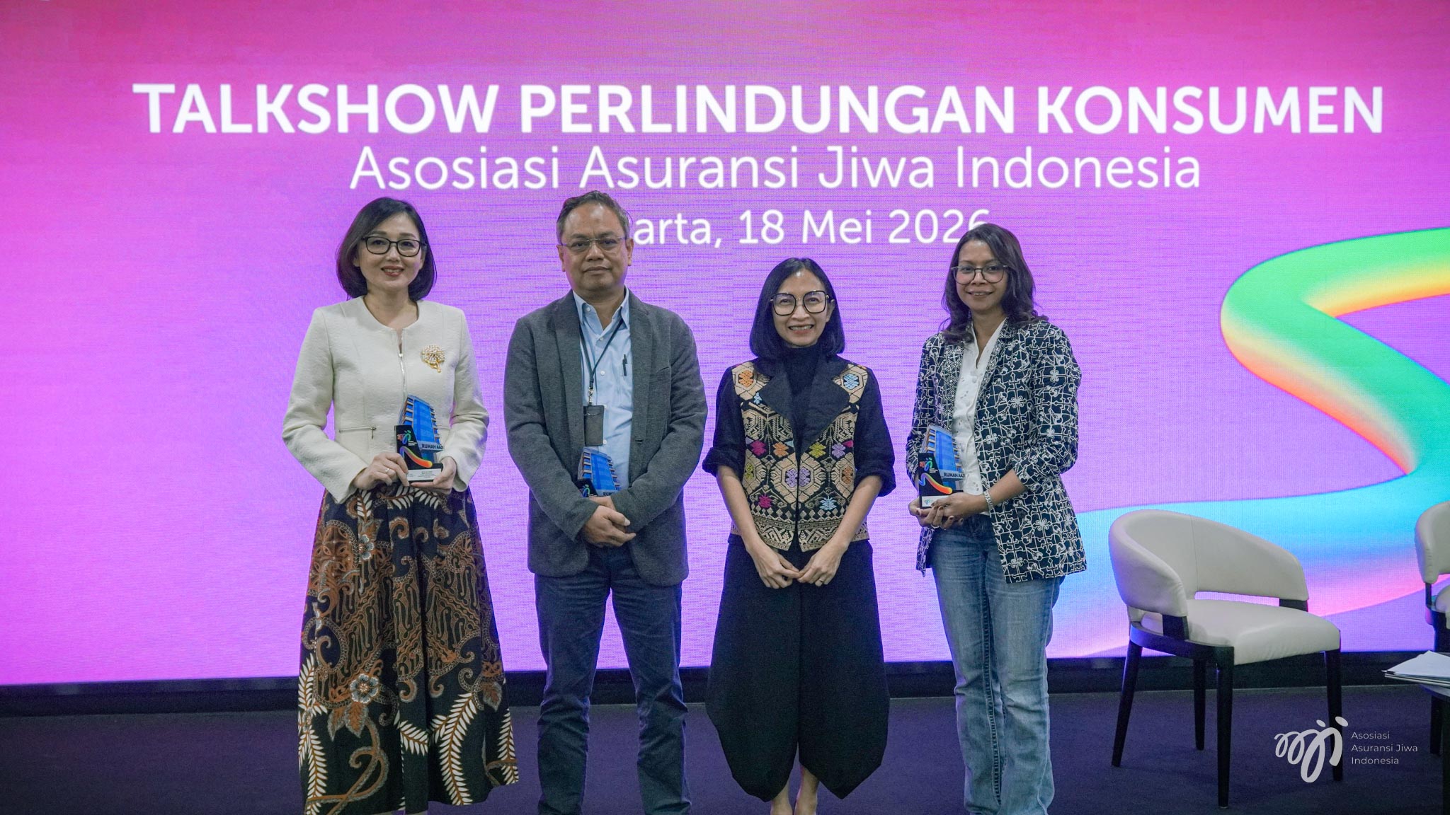 Talkshow Pelindungan Konsumen 2026