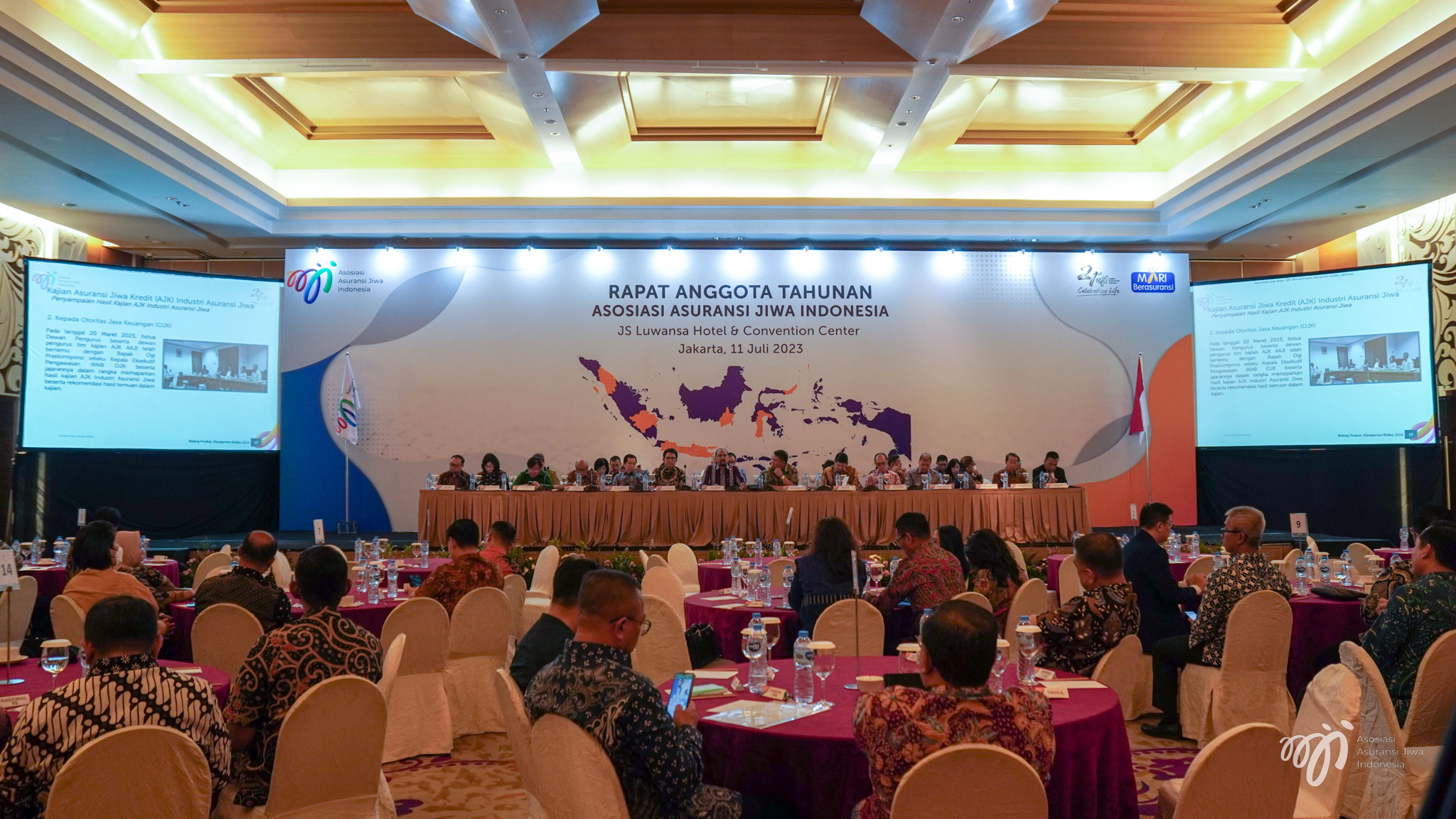 Rapat Anggota Tahunan 2023