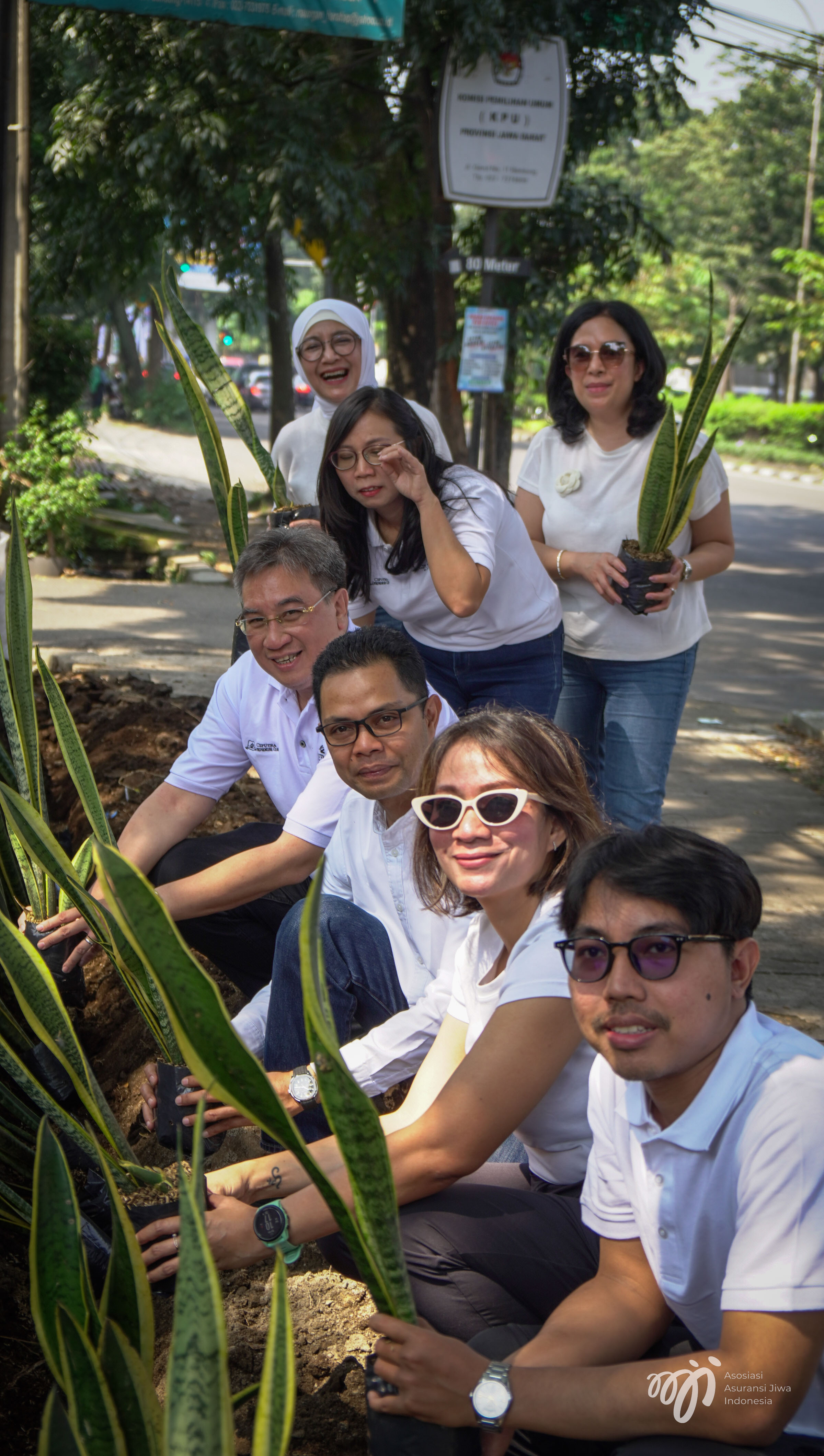 AAJI Peduli Bumi – Bandung 18 Mei 2024