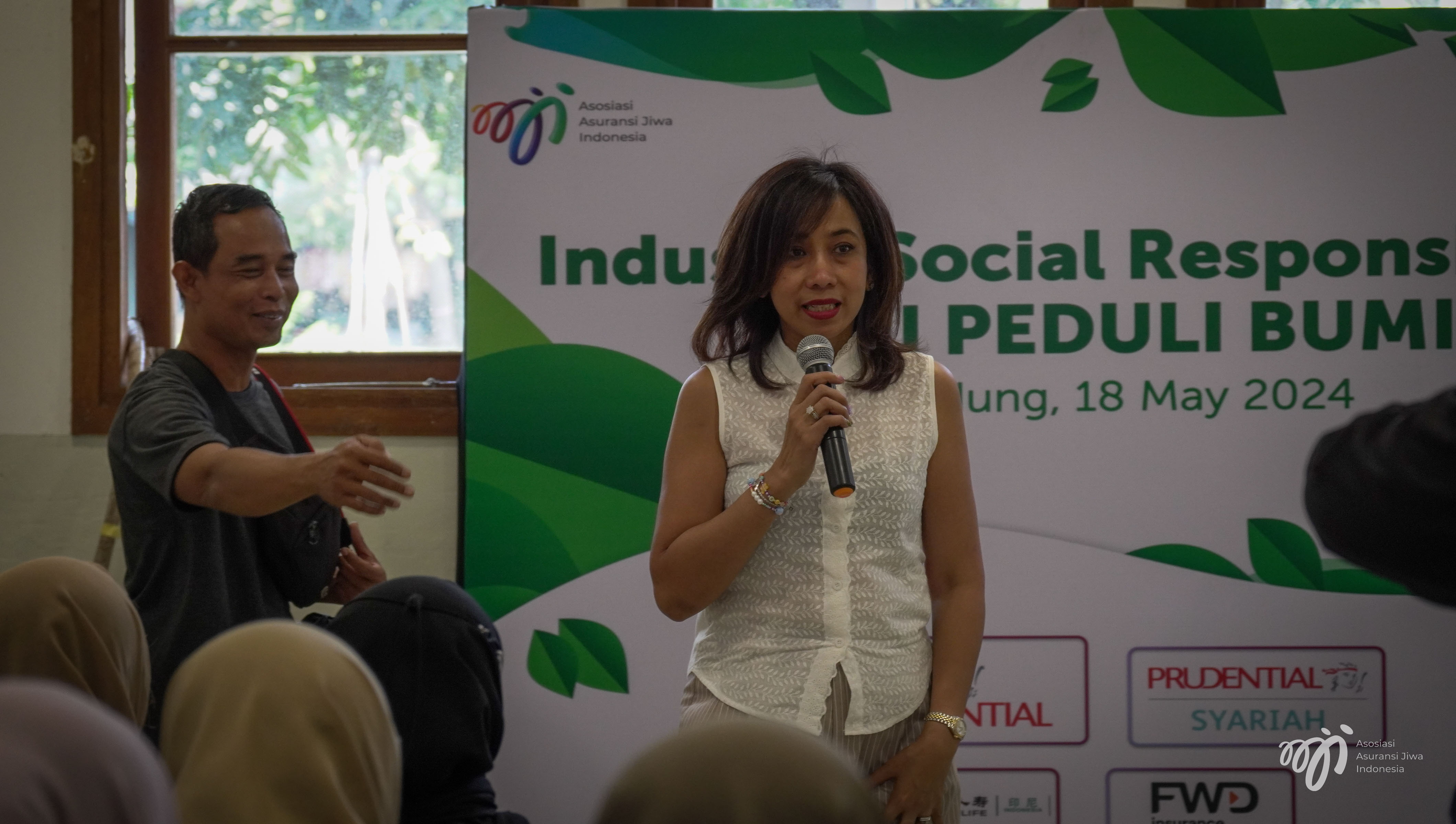 AAJI Peduli Bumi – Bandung 18 Mei 2024