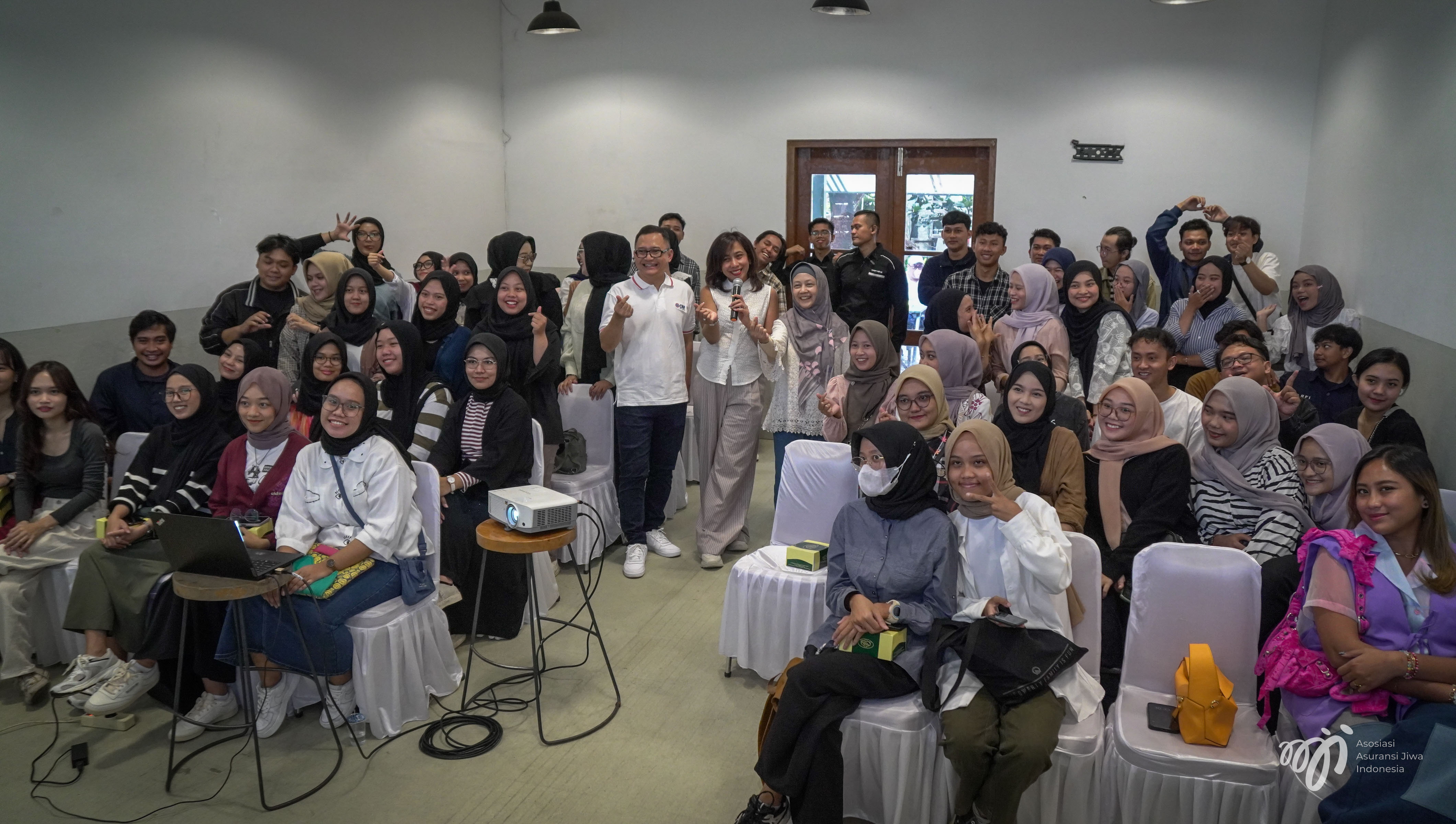 AAJI Peduli Bumi – Bandung 18 Mei 2024