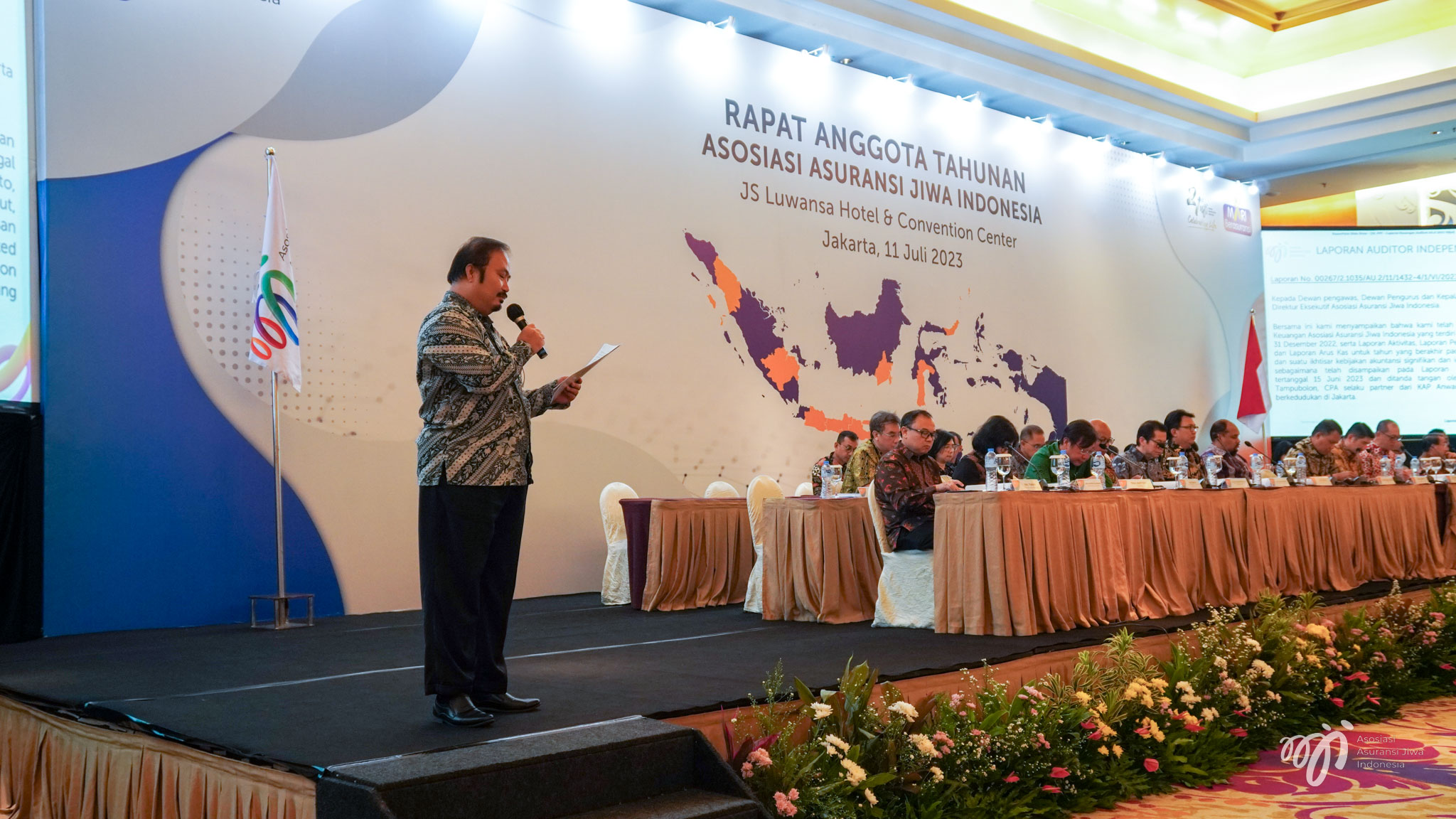 Rapat Anggota Tahunan 2023