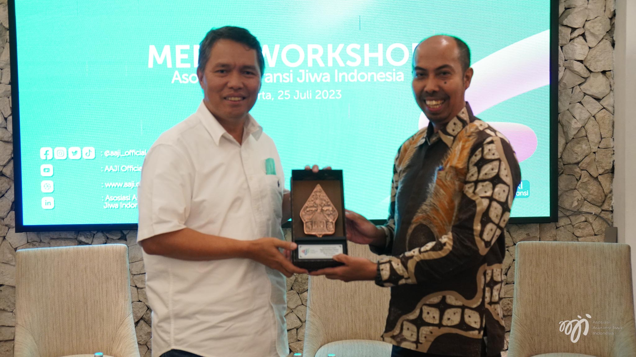 Media Workshop AAJI Outlook 2024