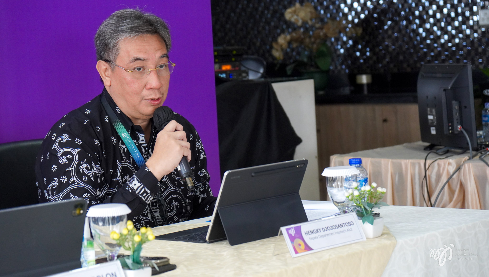 Workshop Duta Literasi Keuangan AAJI