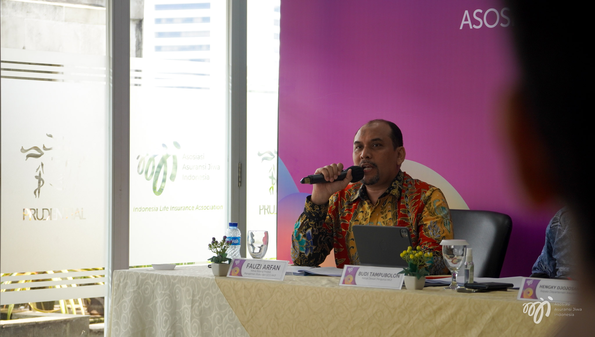 Workshop Duta Literasi Keuangan AAJI