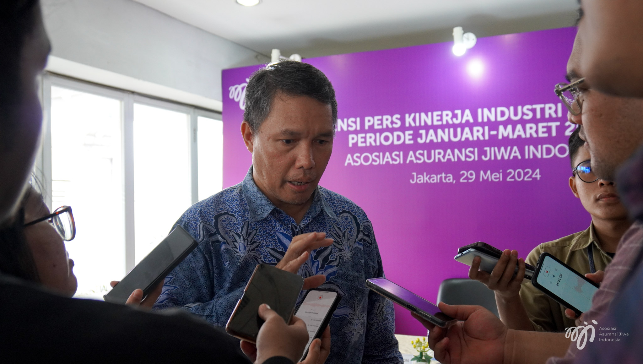 Workshop Duta Literasi Keuangan AAJI