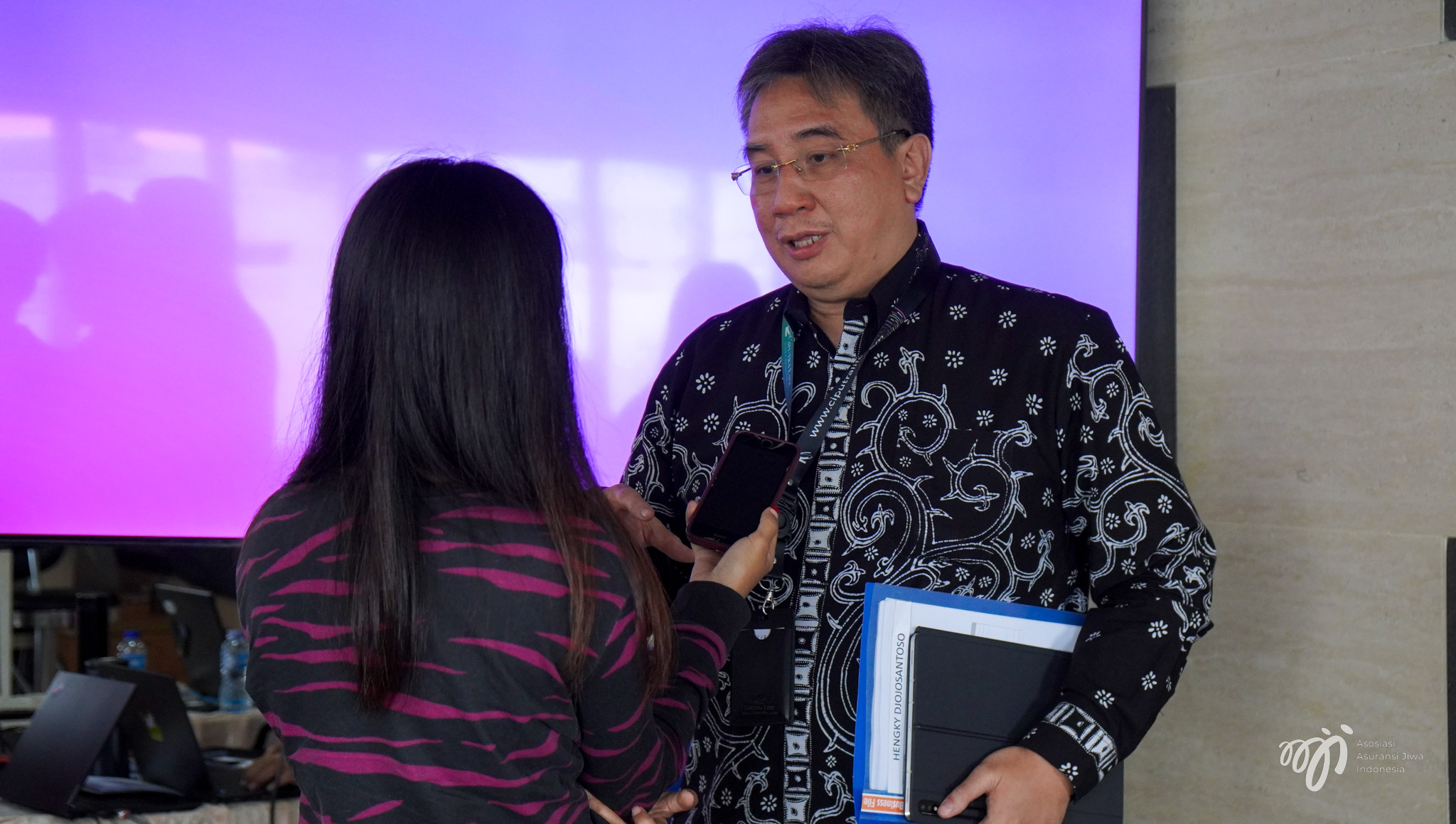 Workshop Duta Literasi Keuangan AAJI