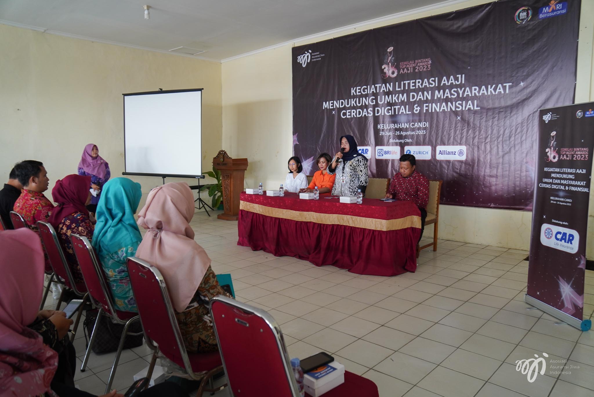 Convention TAA AAJI ke-38 Tahun 2025