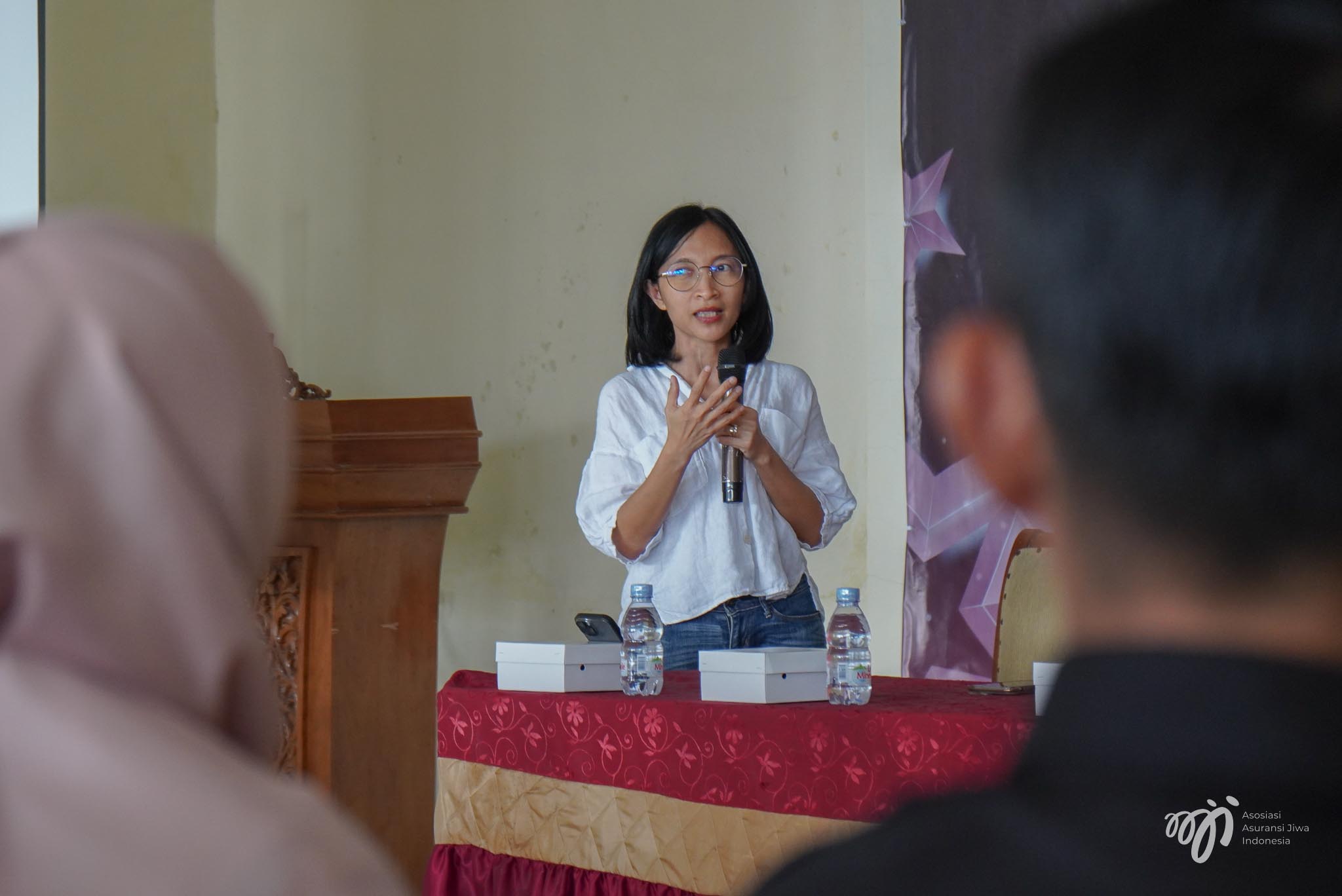 Convention TAA AAJI ke-38 Tahun 2025